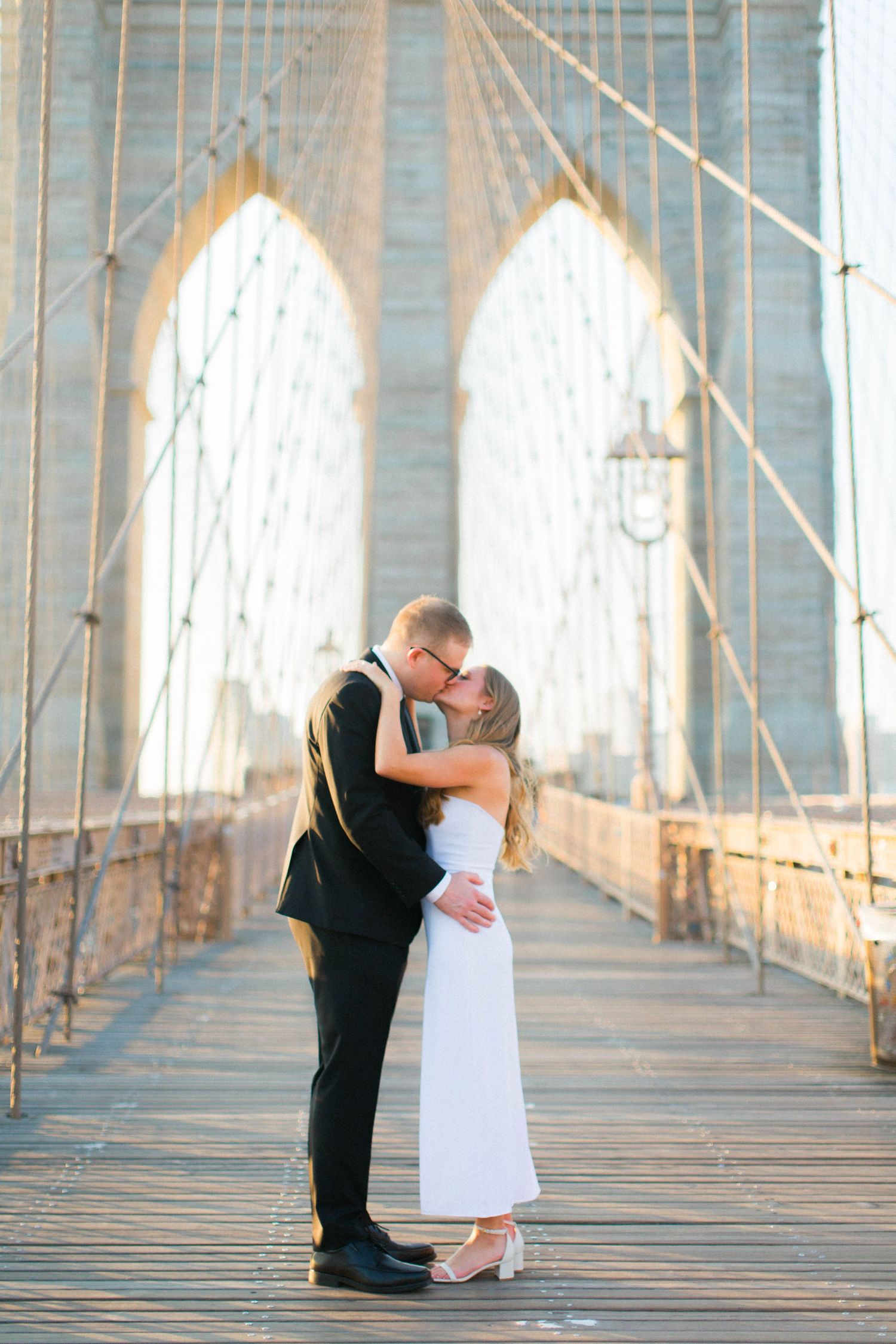 Wedding Elopement Photography – New York City, NY – Ross & Judy