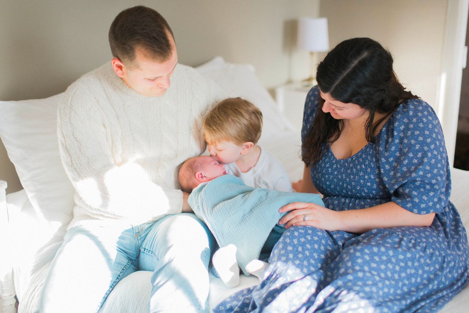 Newborn Photography – Bucks County, PA