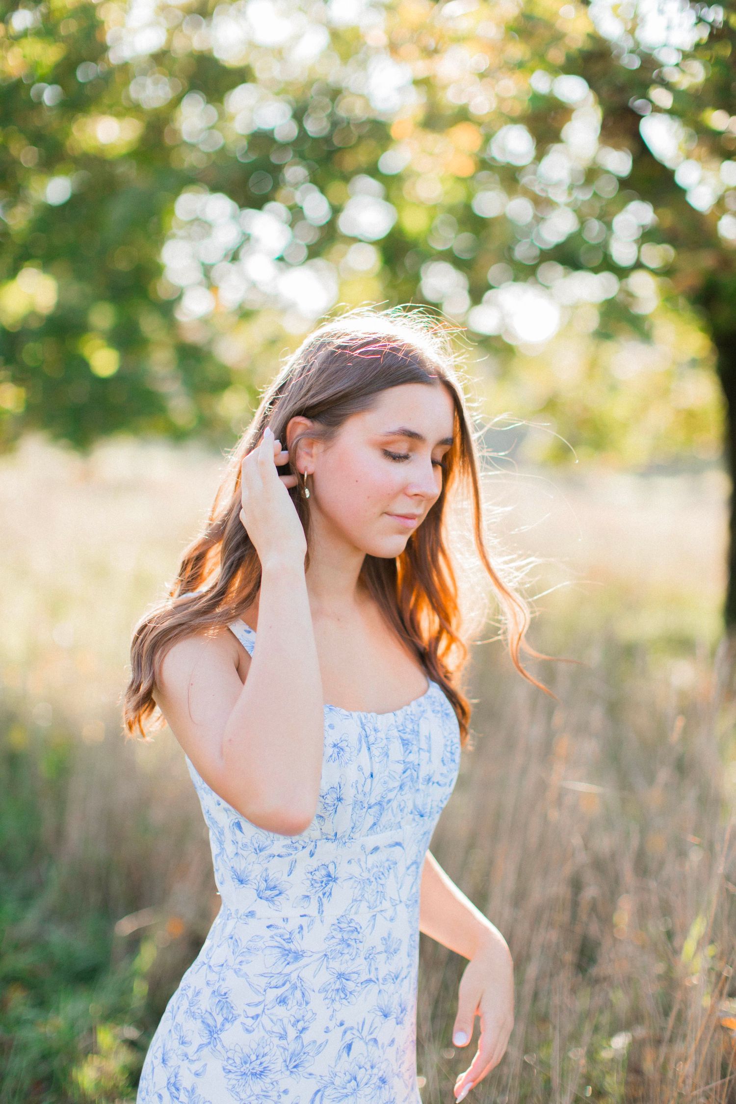 Senior Photography – Bucks County, PA