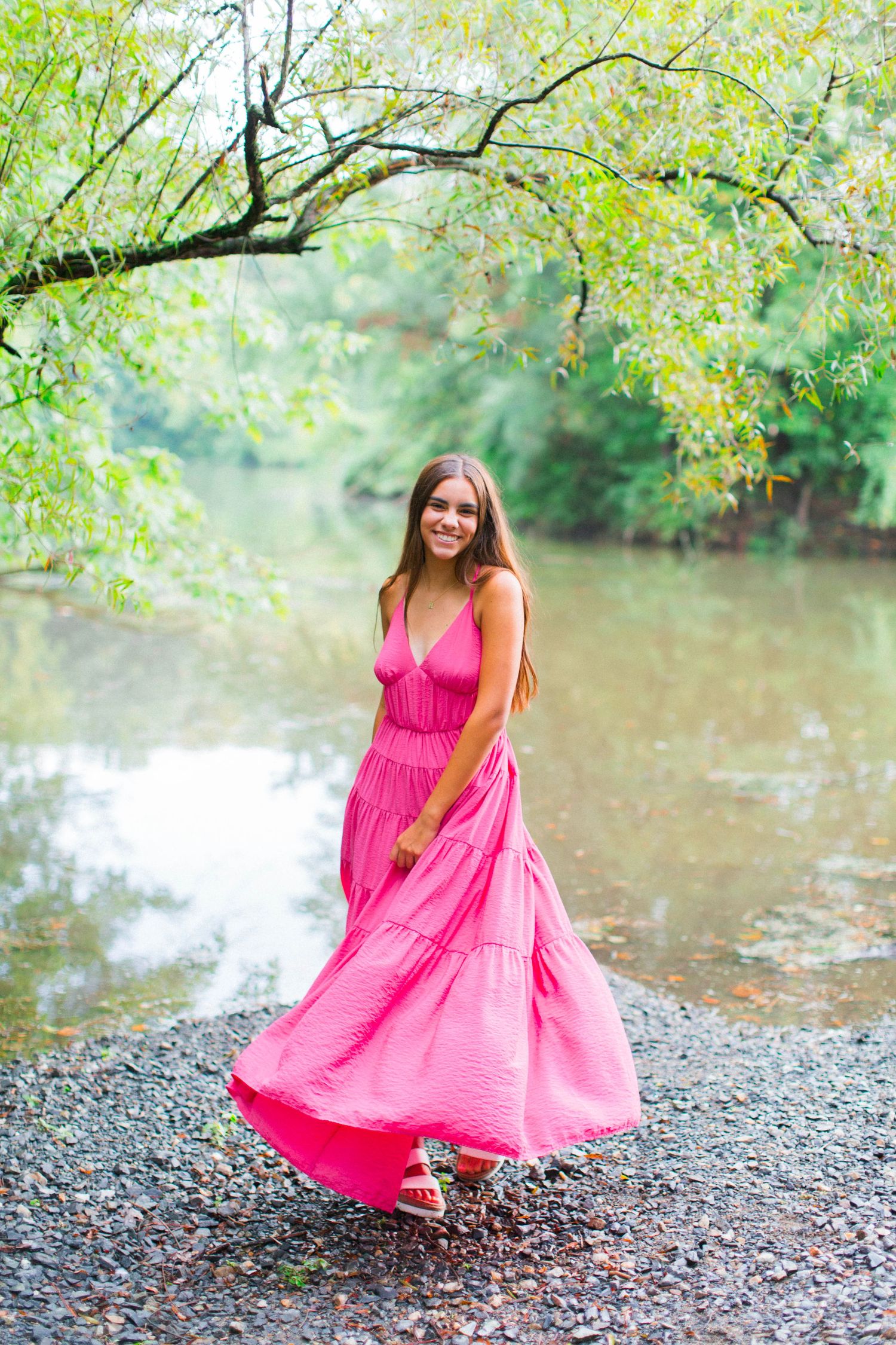 Senior Photography – Bucks County, PA