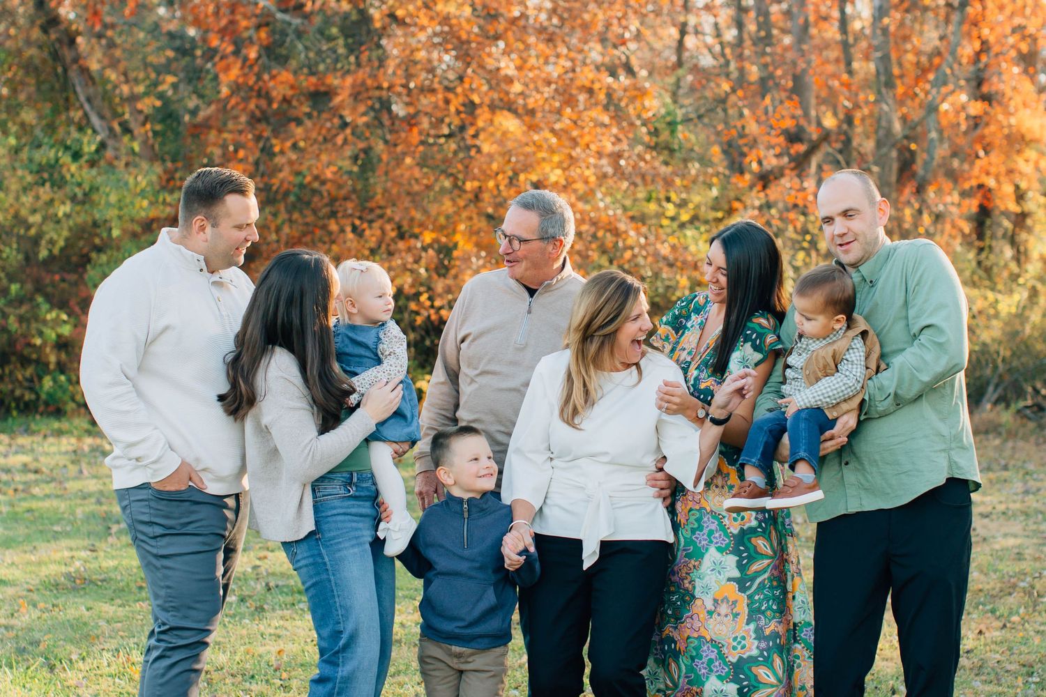 Family Photography – Montgomery County, PA