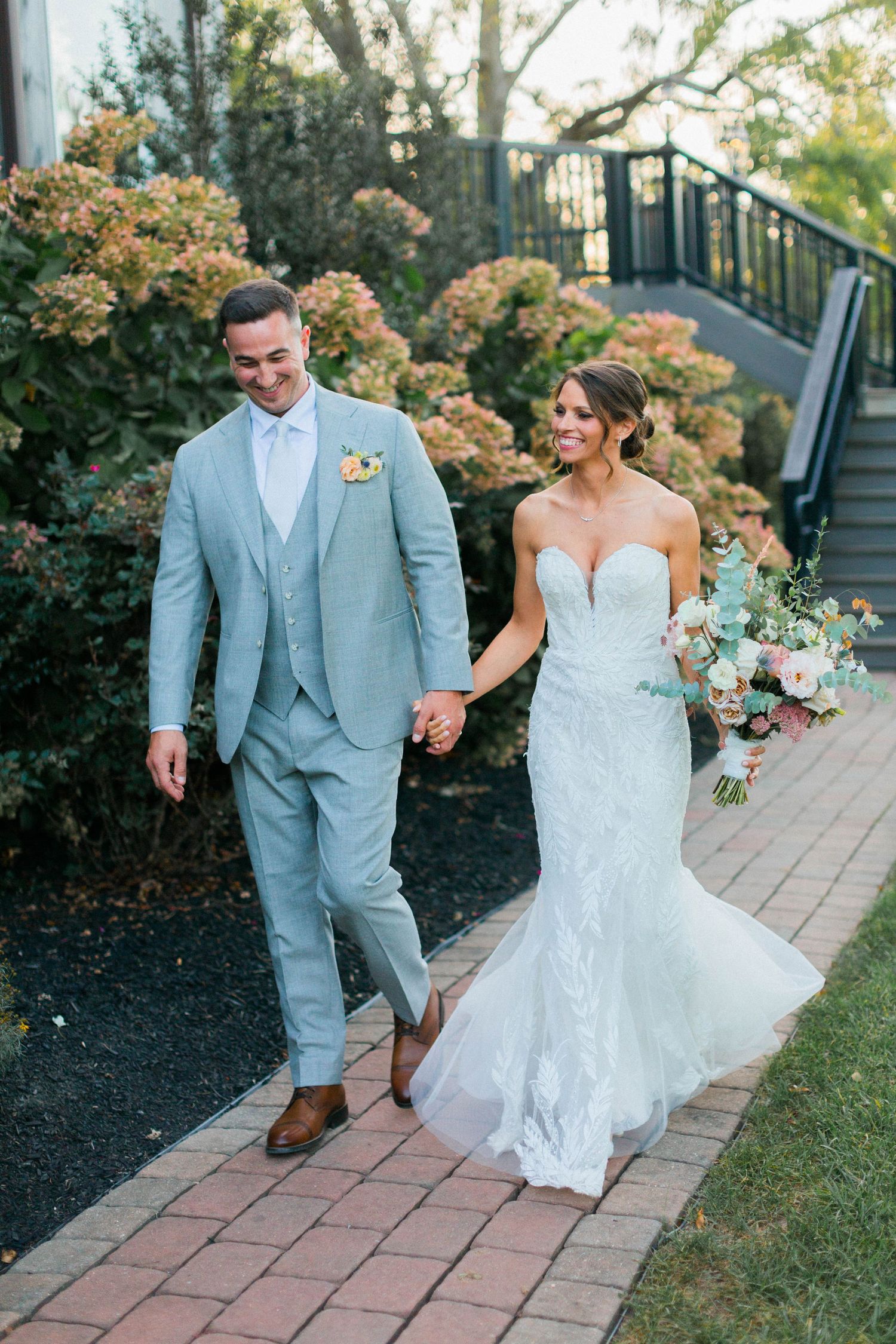 Wedding Photography – Bucks County, PA – Inn at Barley Sheaf Wedding