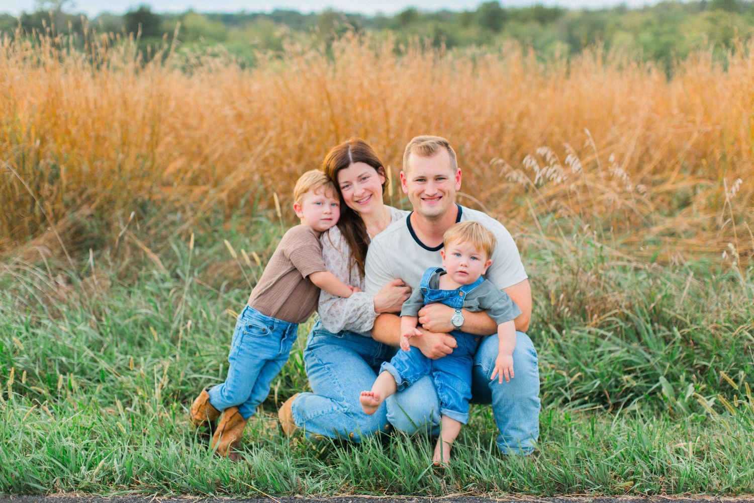 Family Photography – Doylestown, PA