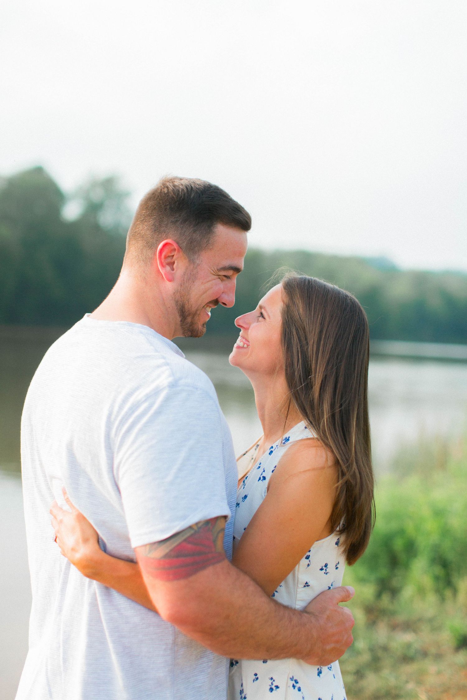 Engagement Photography – Bucks County, PA – Kyle & Olivia