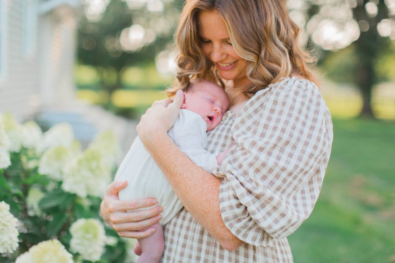 Newborn Photography – Bucks County, PA
