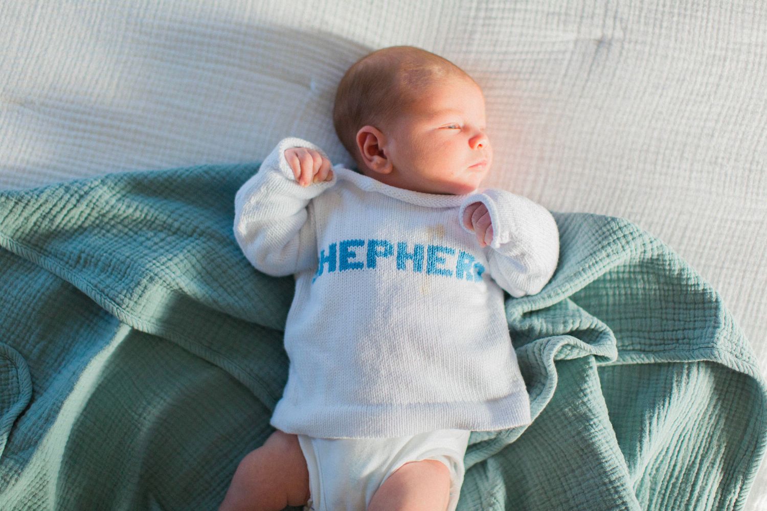 Newborn Photography – Bucks County, PA
