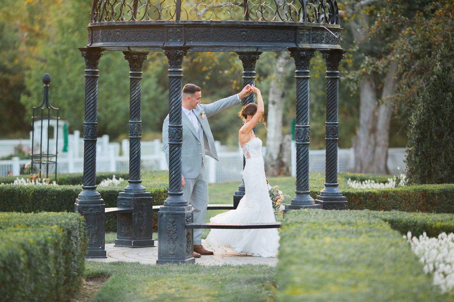 Wedding Photography – Bucks County, PA – Inn at Barley Sheaf Wedding