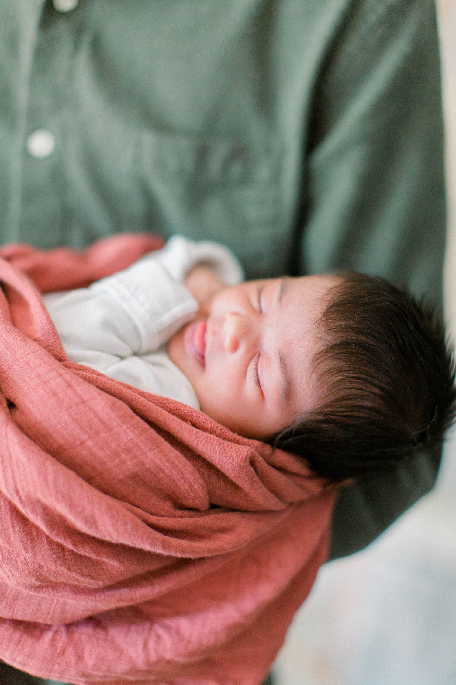 Newborn Photography – Bucks County, PA
