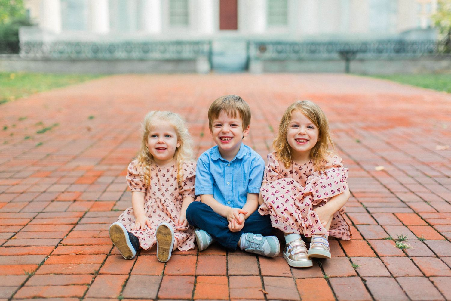 Family Photography – Philadelphia, PA