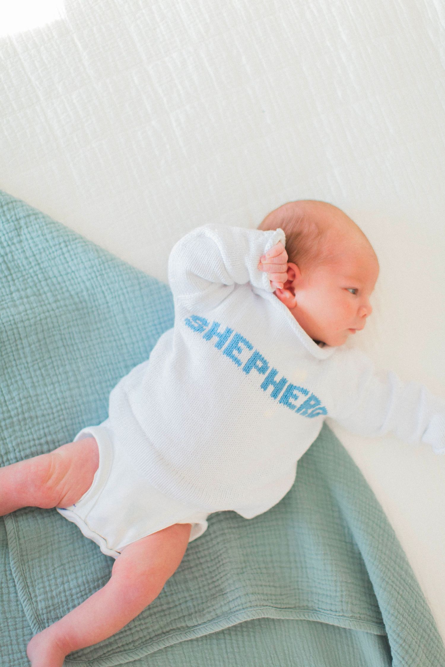 Newborn Photography – Bucks County, PA