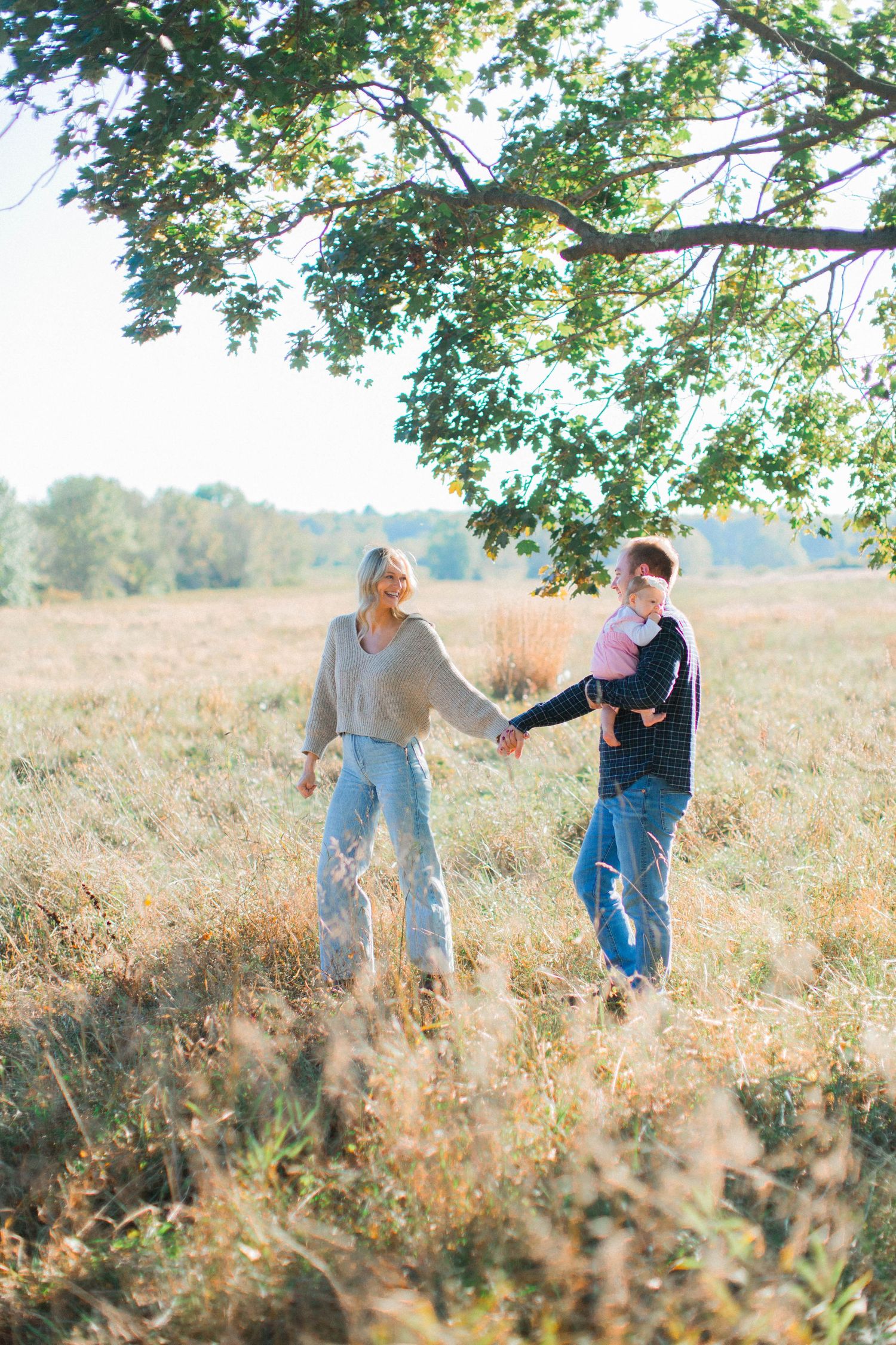 Family Photography – Doylestown, PA – Rosenthal Family