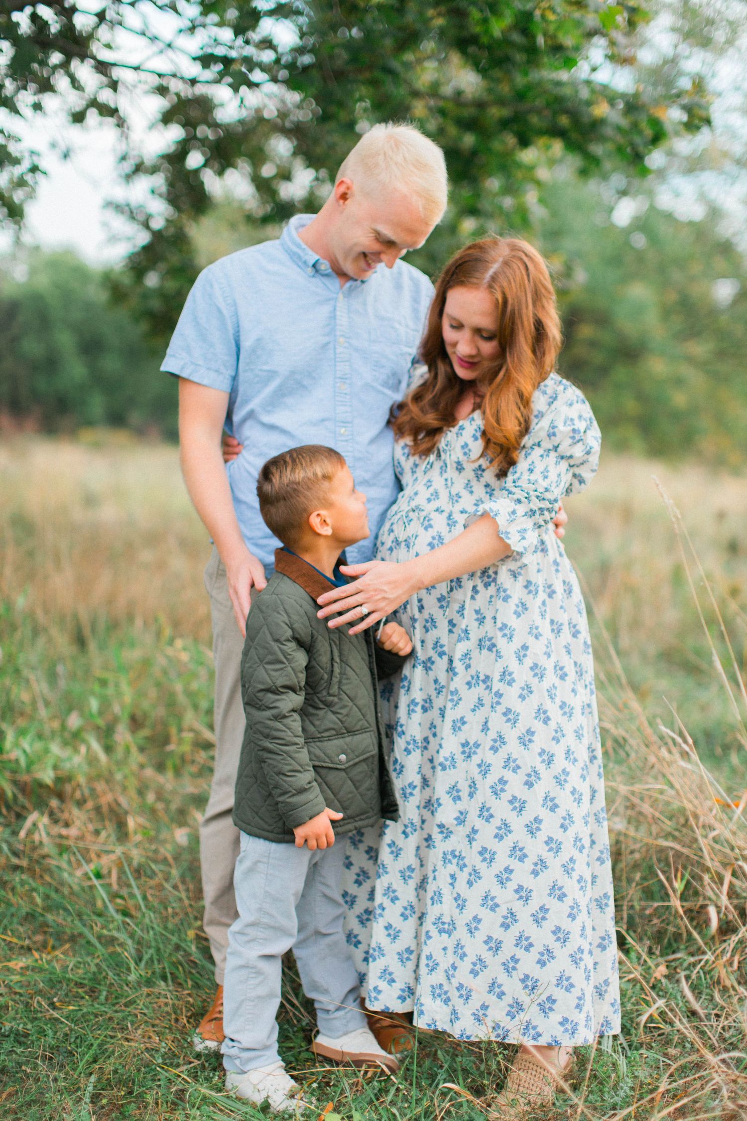 Maternity Photography – Bucks County, PA