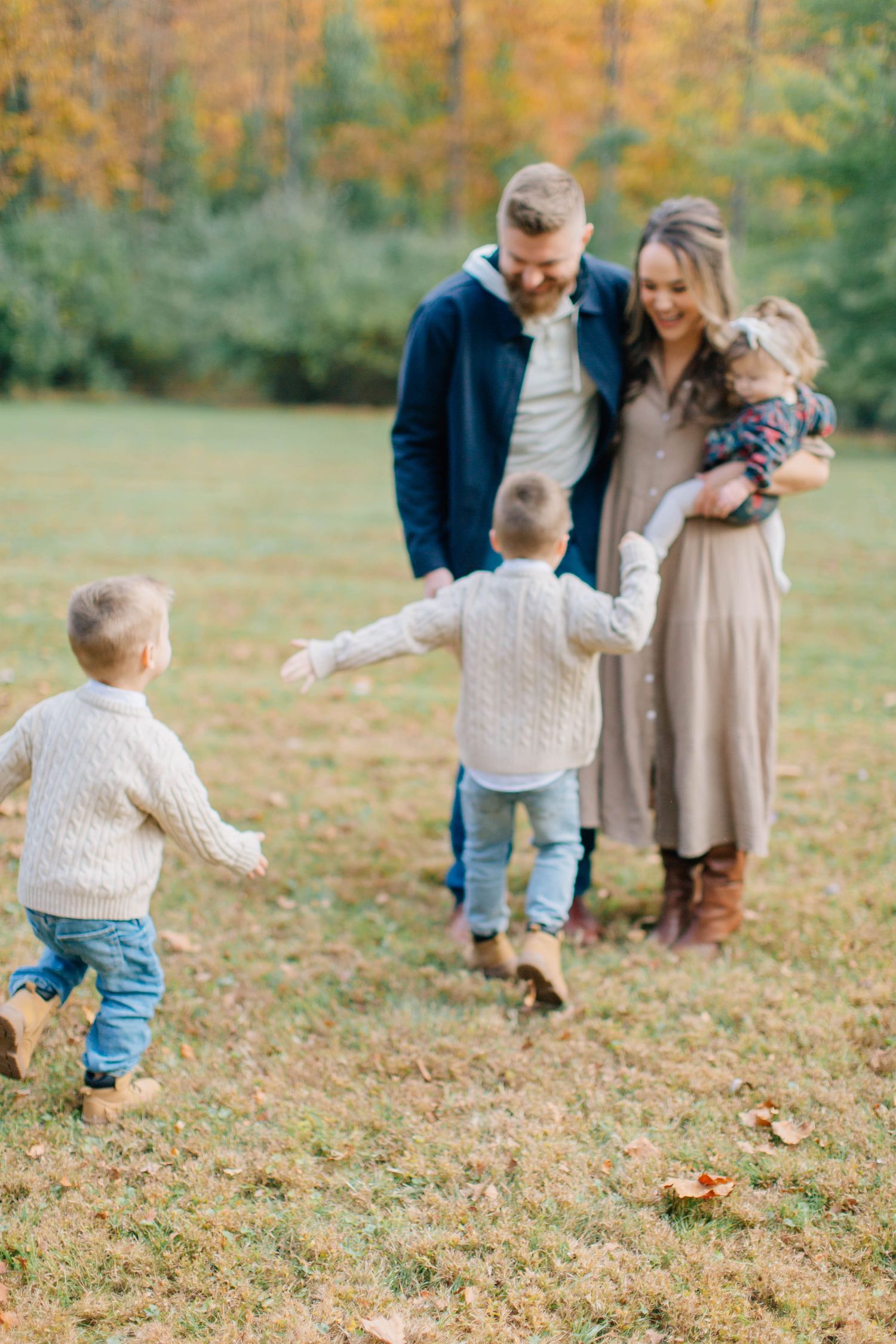 Family Photography – West Chester, PA