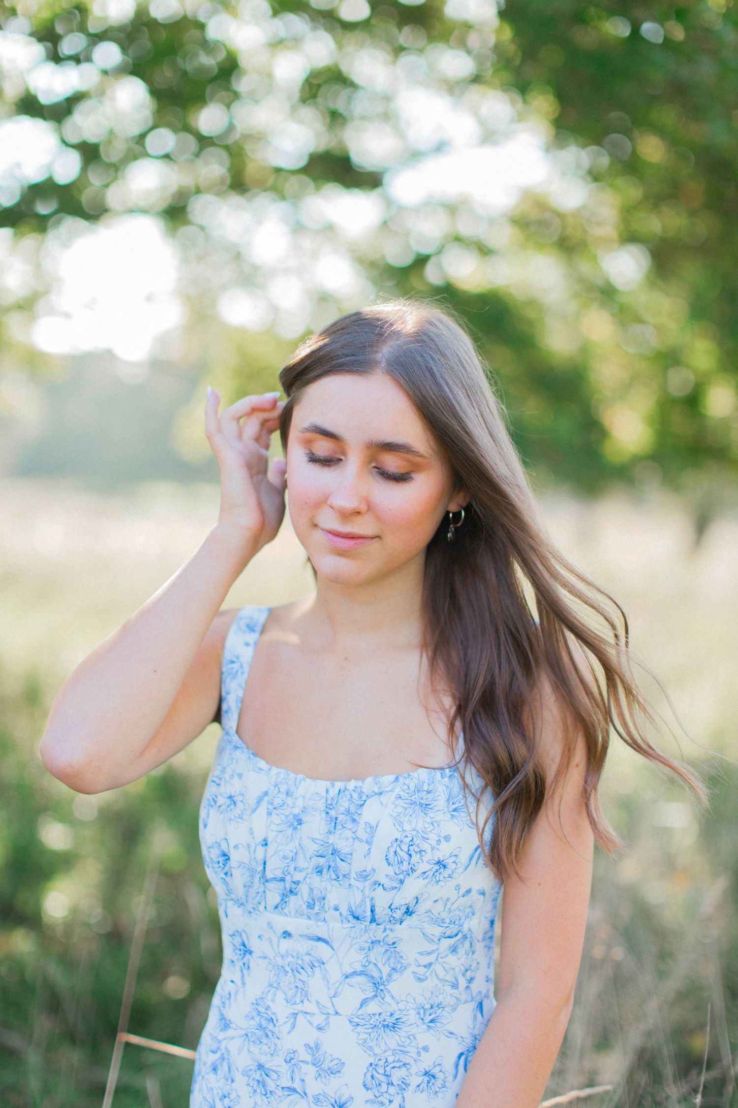 Senior Photography – Bucks County, PA