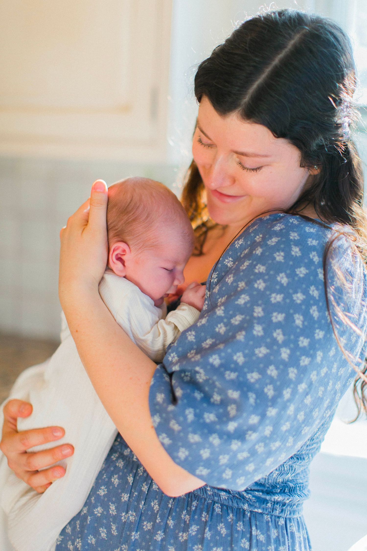 Newborn Photography – Bucks County, PA