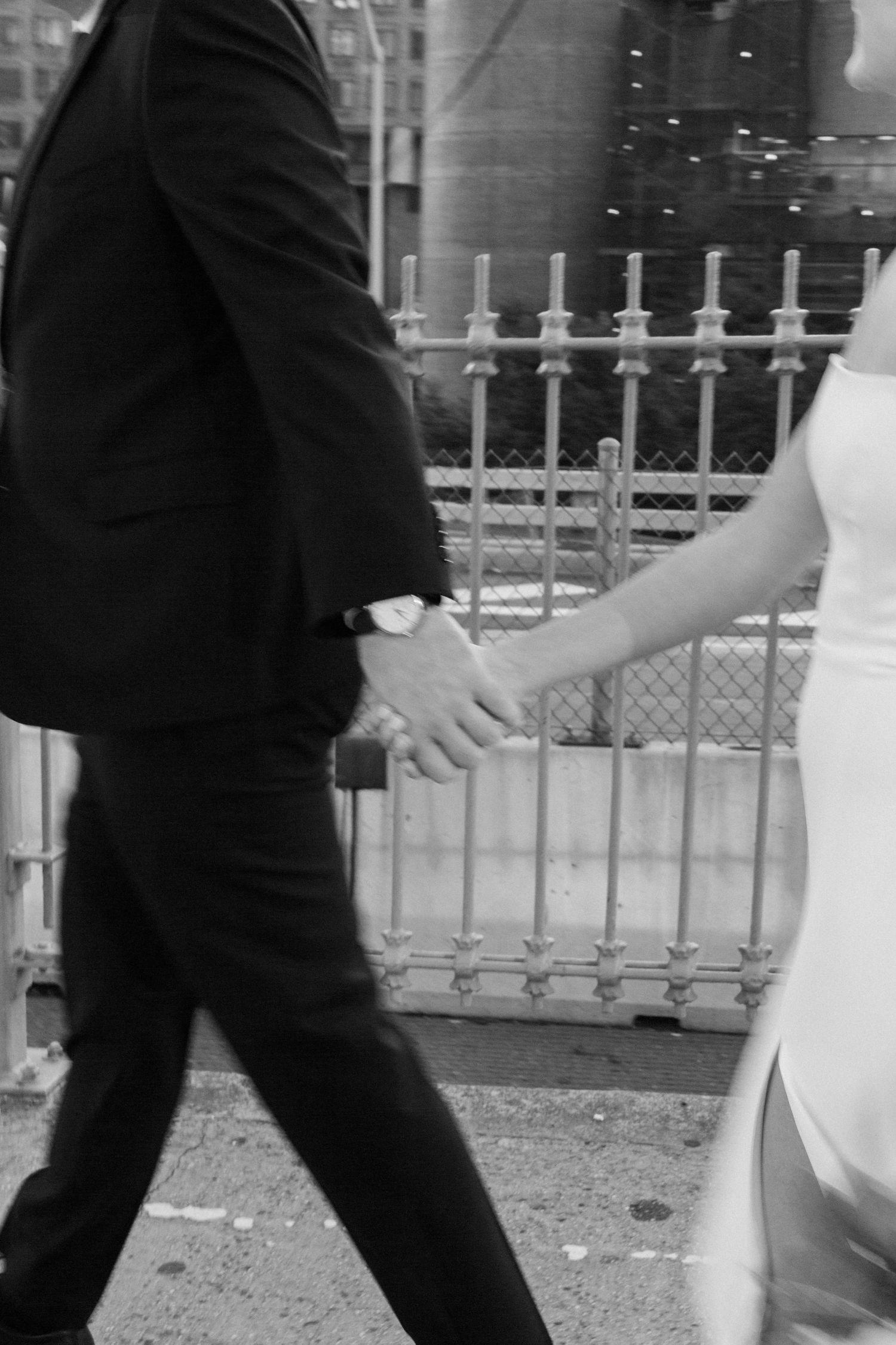 Wedding Elopement Photography – New York City, NY – Ross & Judy