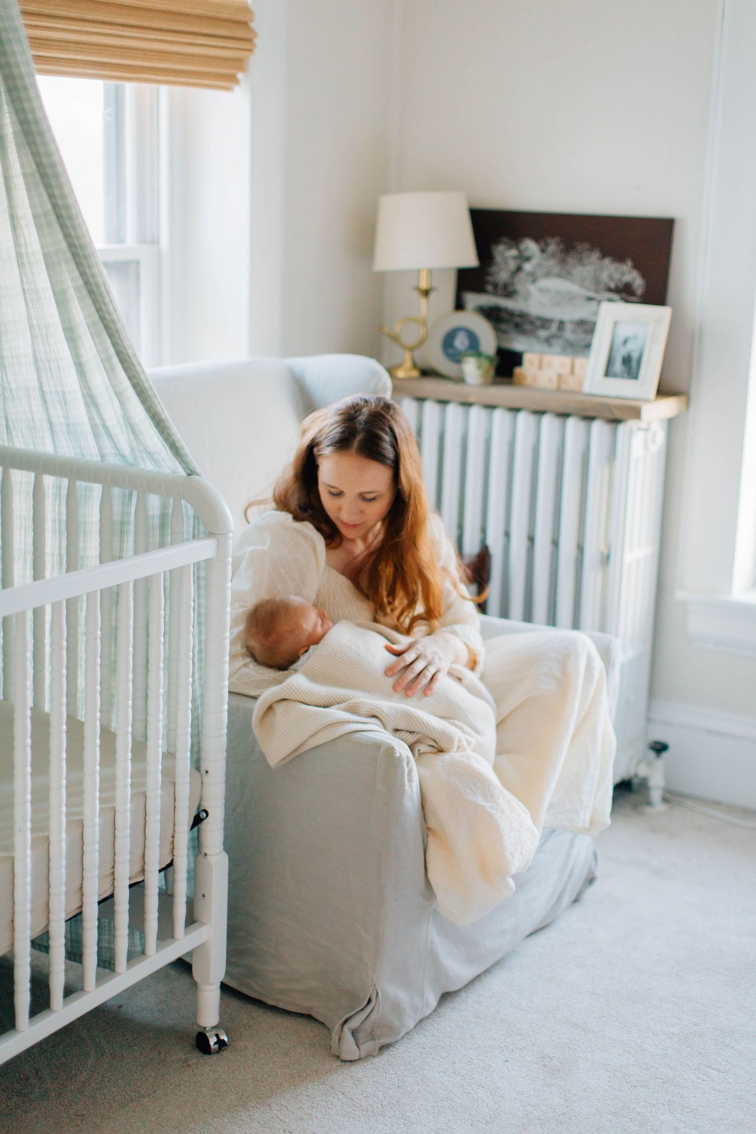 Newborn Photography – Bucks County, PA – The Drake Family