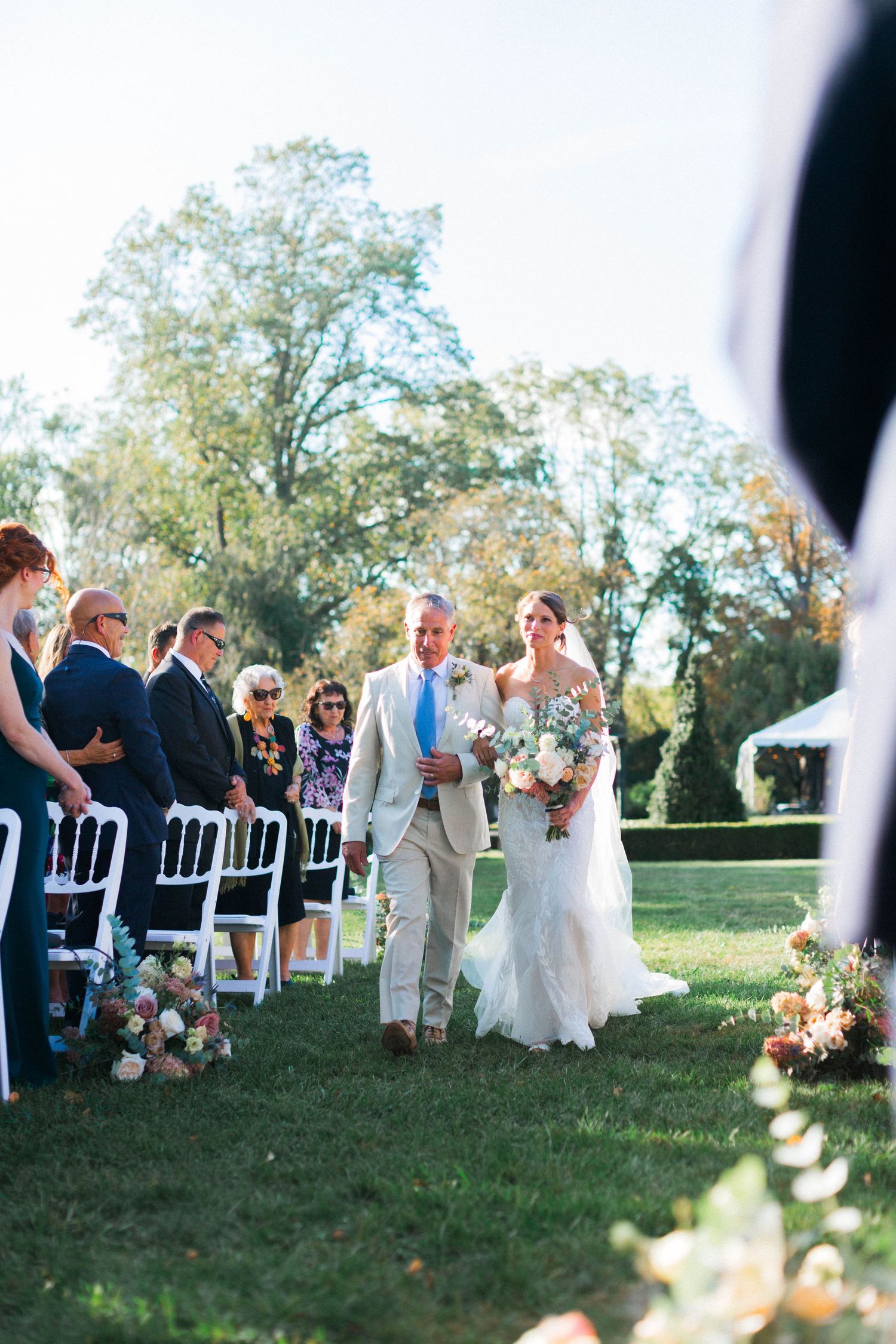 Wedding Photography – Bucks County, PA – Inn at Barley Sheaf Wedding