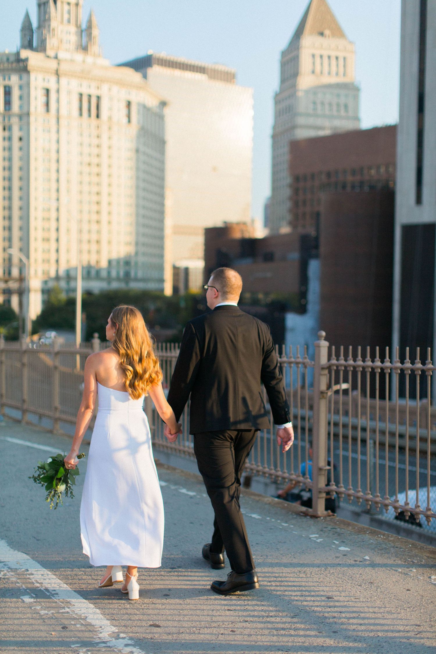 Wedding Elopement Photography – New York City, NY – Ross & Judy