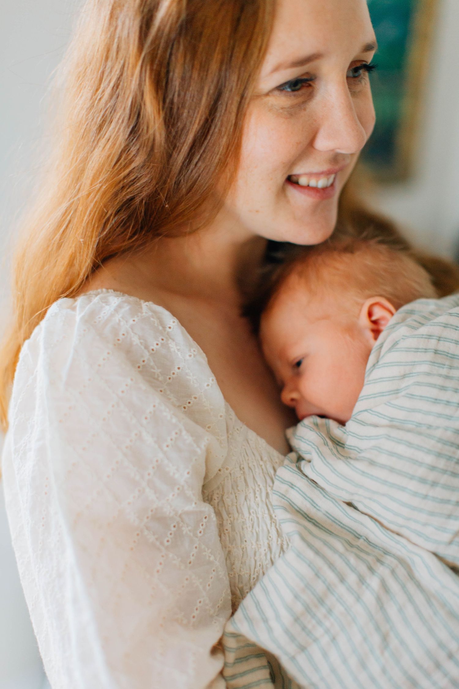 Newborn Photography – Bucks County, PA – The Drake Family