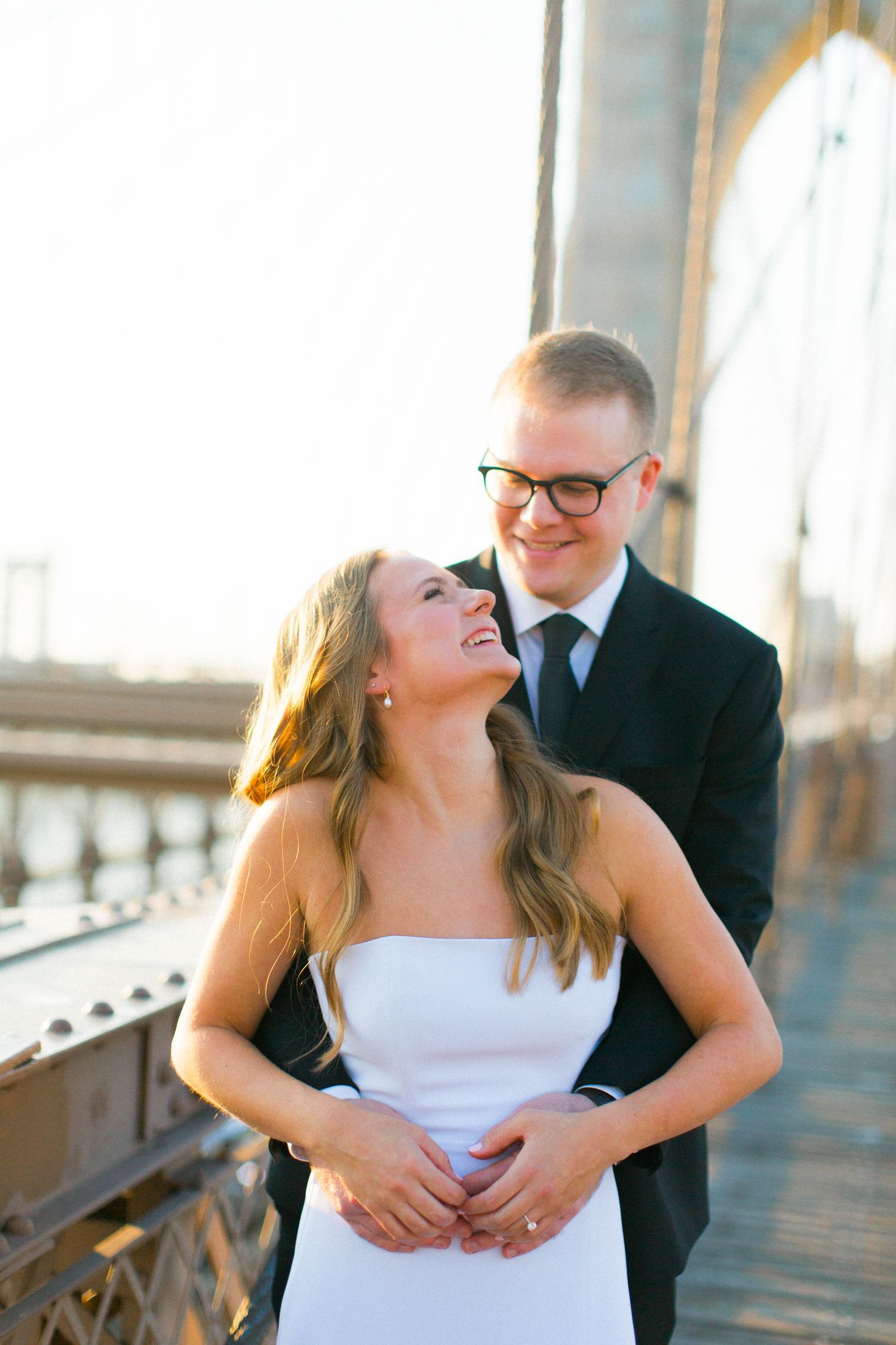 Wedding Elopement Photography – New York City, NY – Ross & Judy