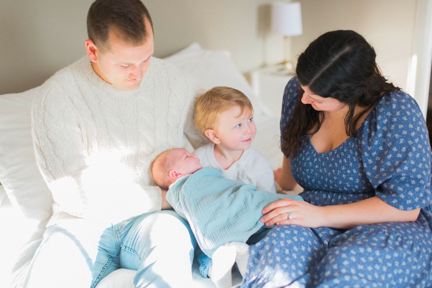 Newborn Photography – Bucks County, PA