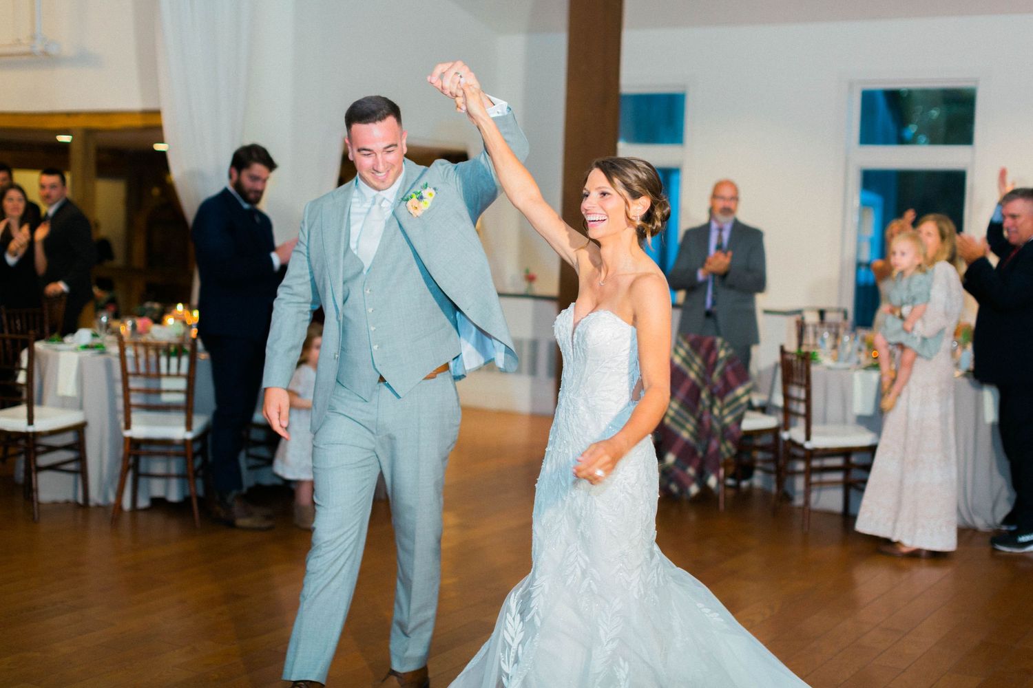 Wedding Photography – Bucks County, PA – Inn at Barley Sheaf Wedding