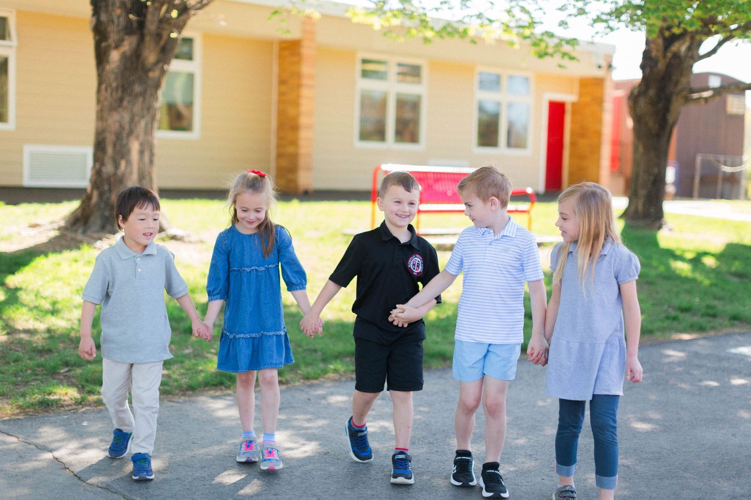 Branding Photography – Bucks County, PA – Plumstead Christian School