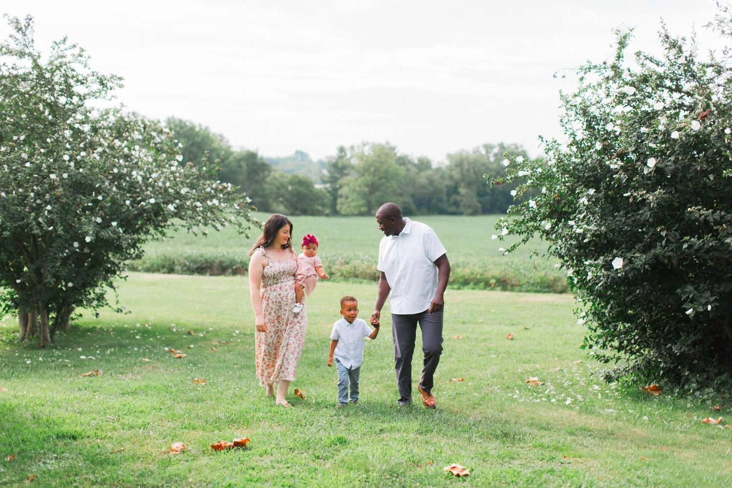 Family Photography – Bucks County, PA