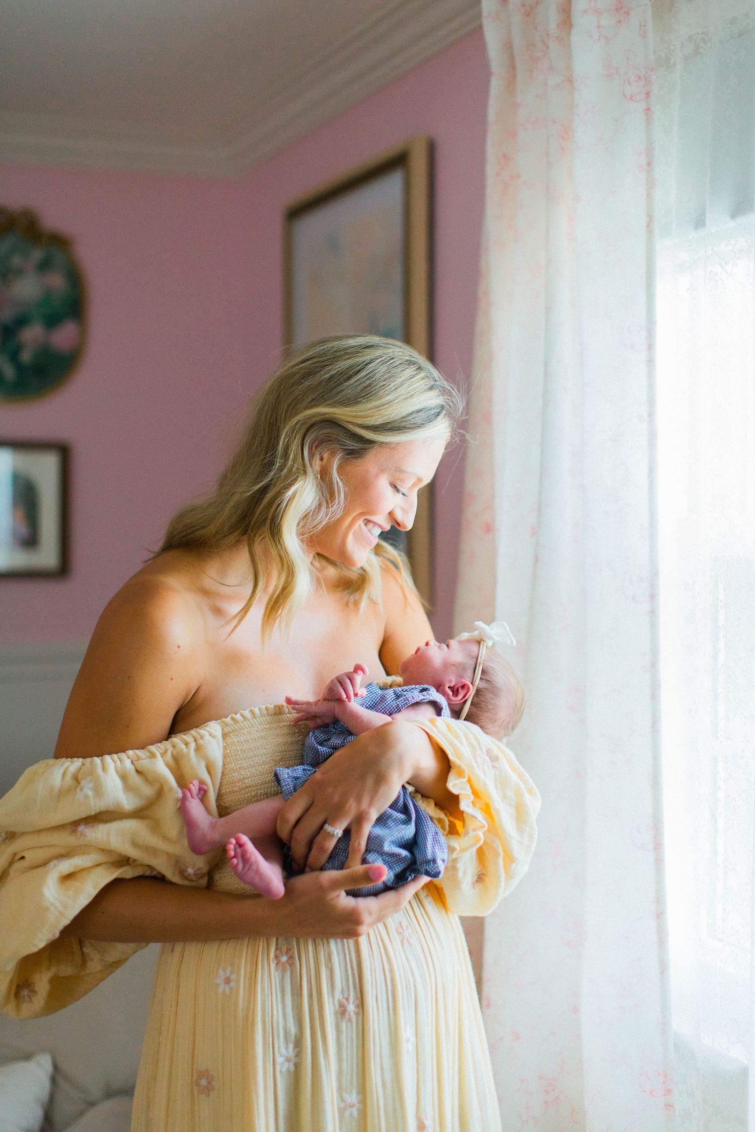 Newborn Photography – Bucks County, PA
