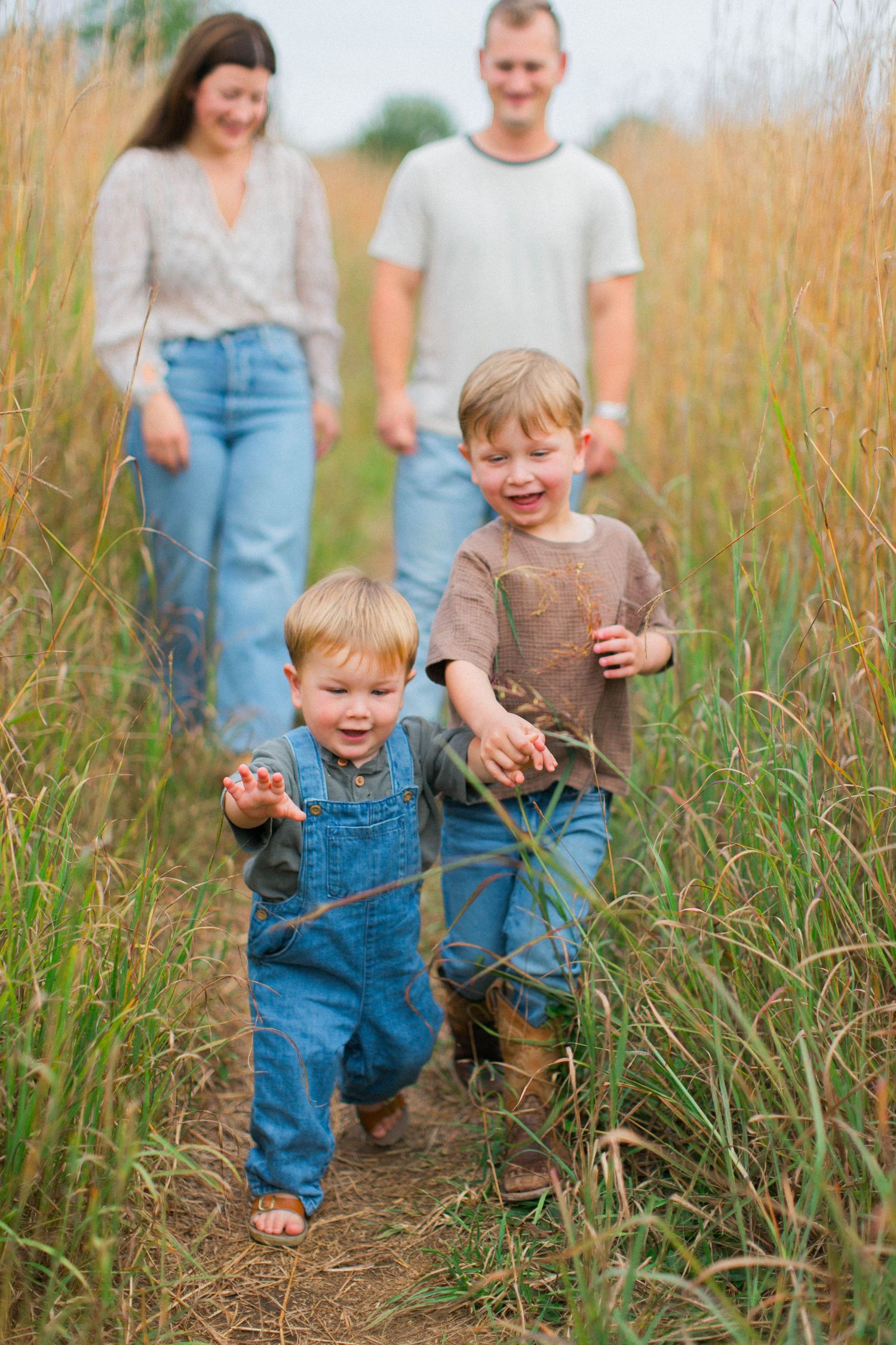 Family Photography – Doylestown, PA