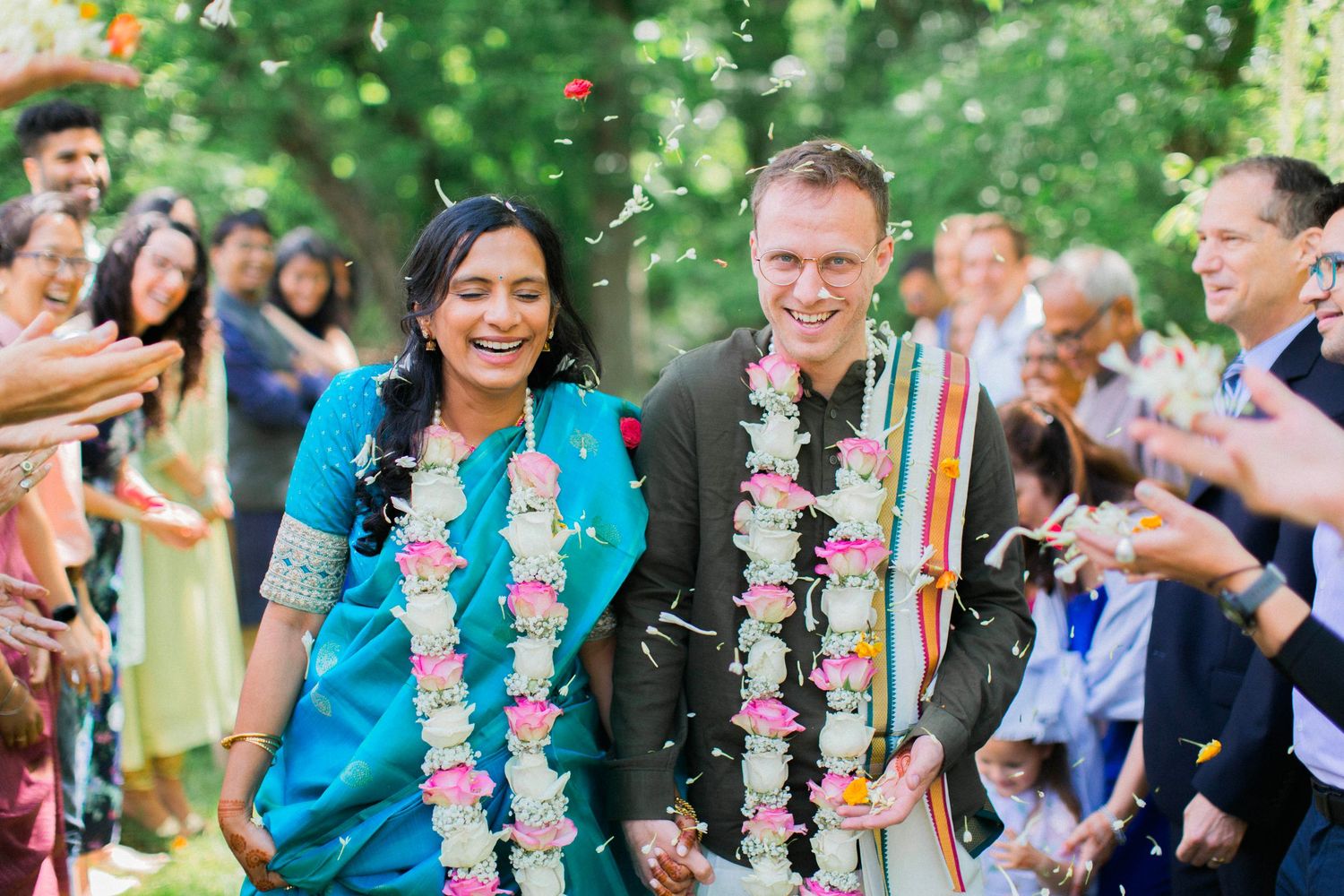 Intimate Wedding Photography – Bucks County, PA