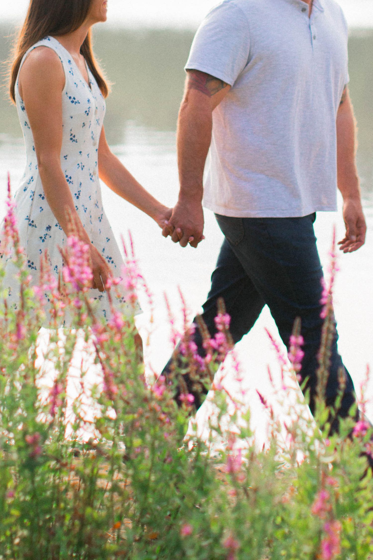 Engagement Photography – Bucks County, PA – Kyle & Olivia