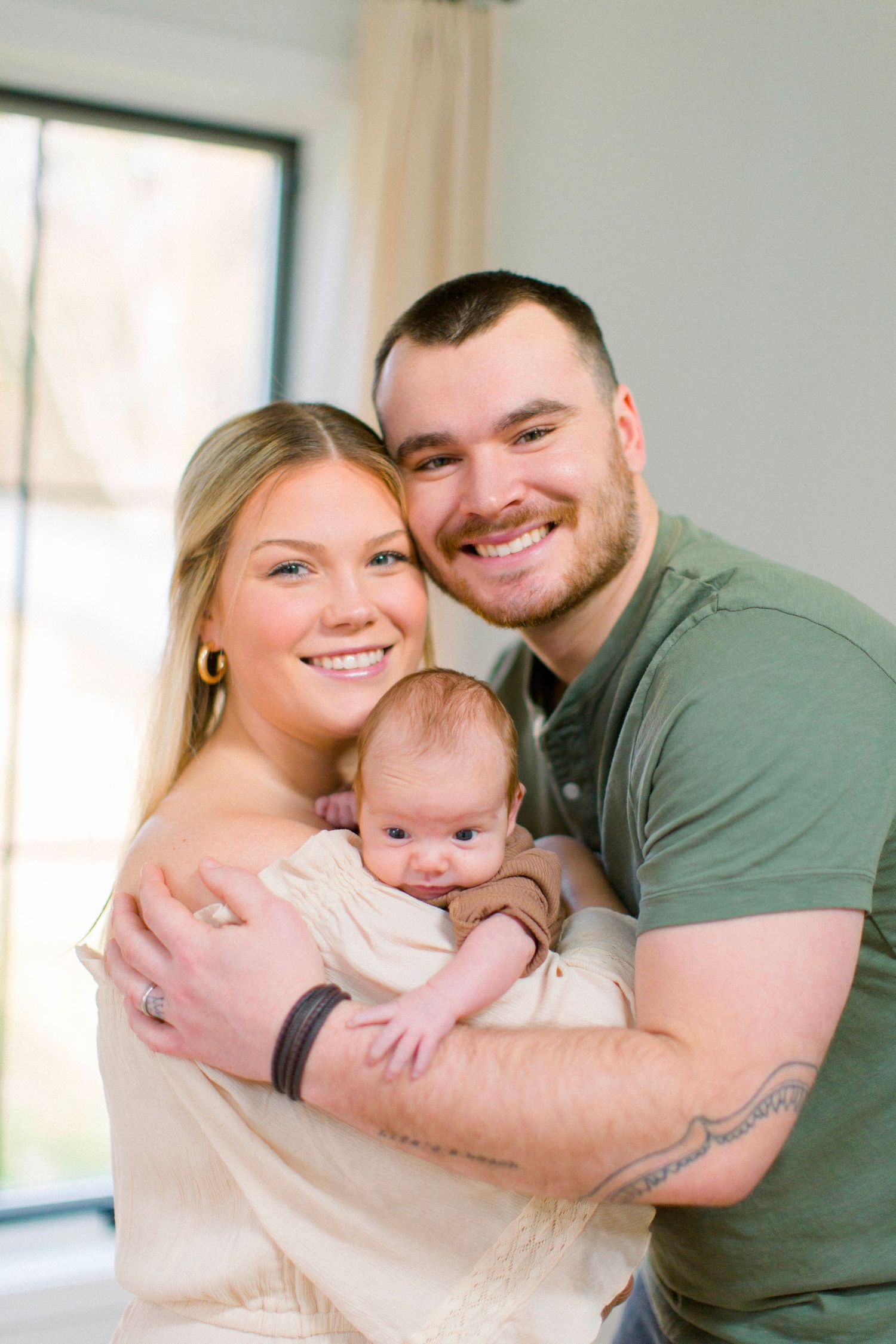 Newborn Photography – Bucks County, PA