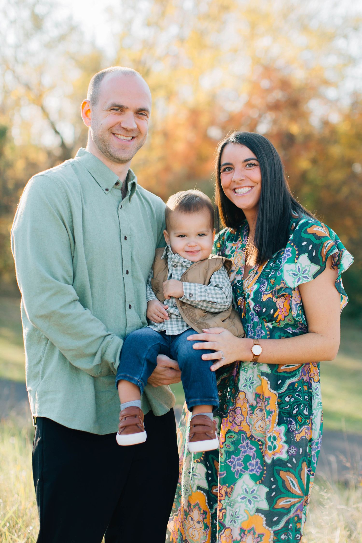 Family Photography – Montgomery County, PA