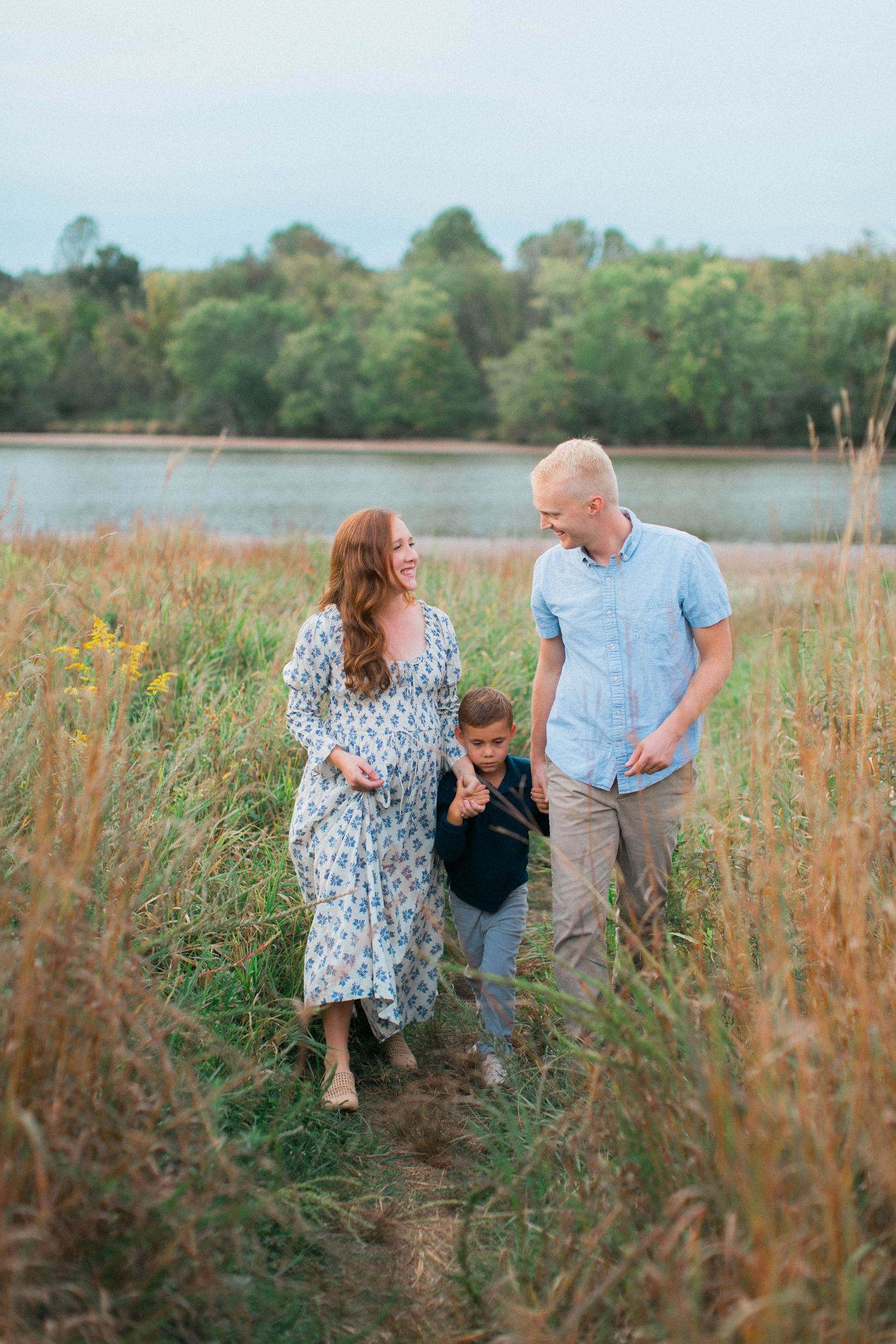 Family Photography – Bucks County, PA