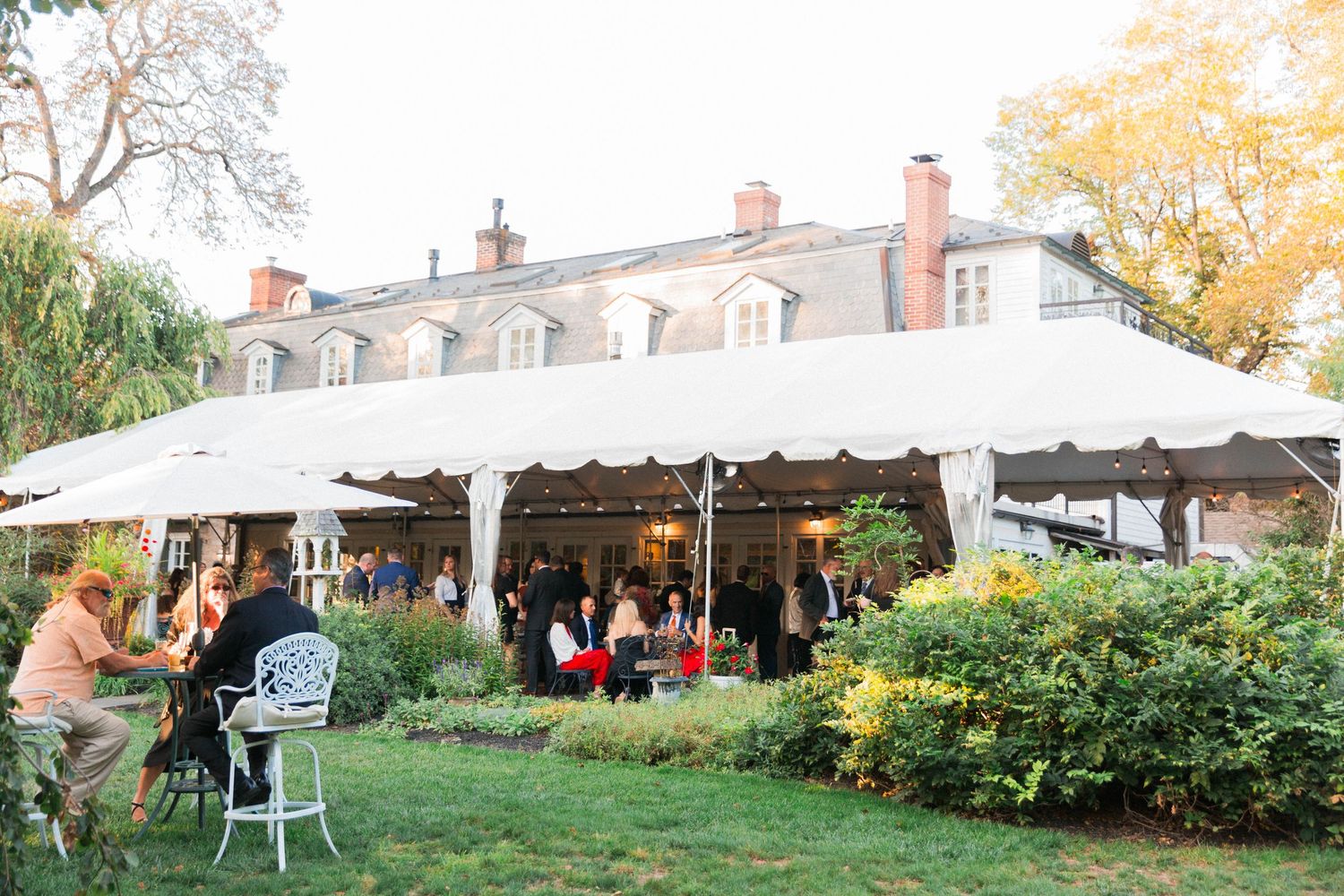 Wedding Photography – Bucks County, PA – Inn at Barley Sheaf Wedding