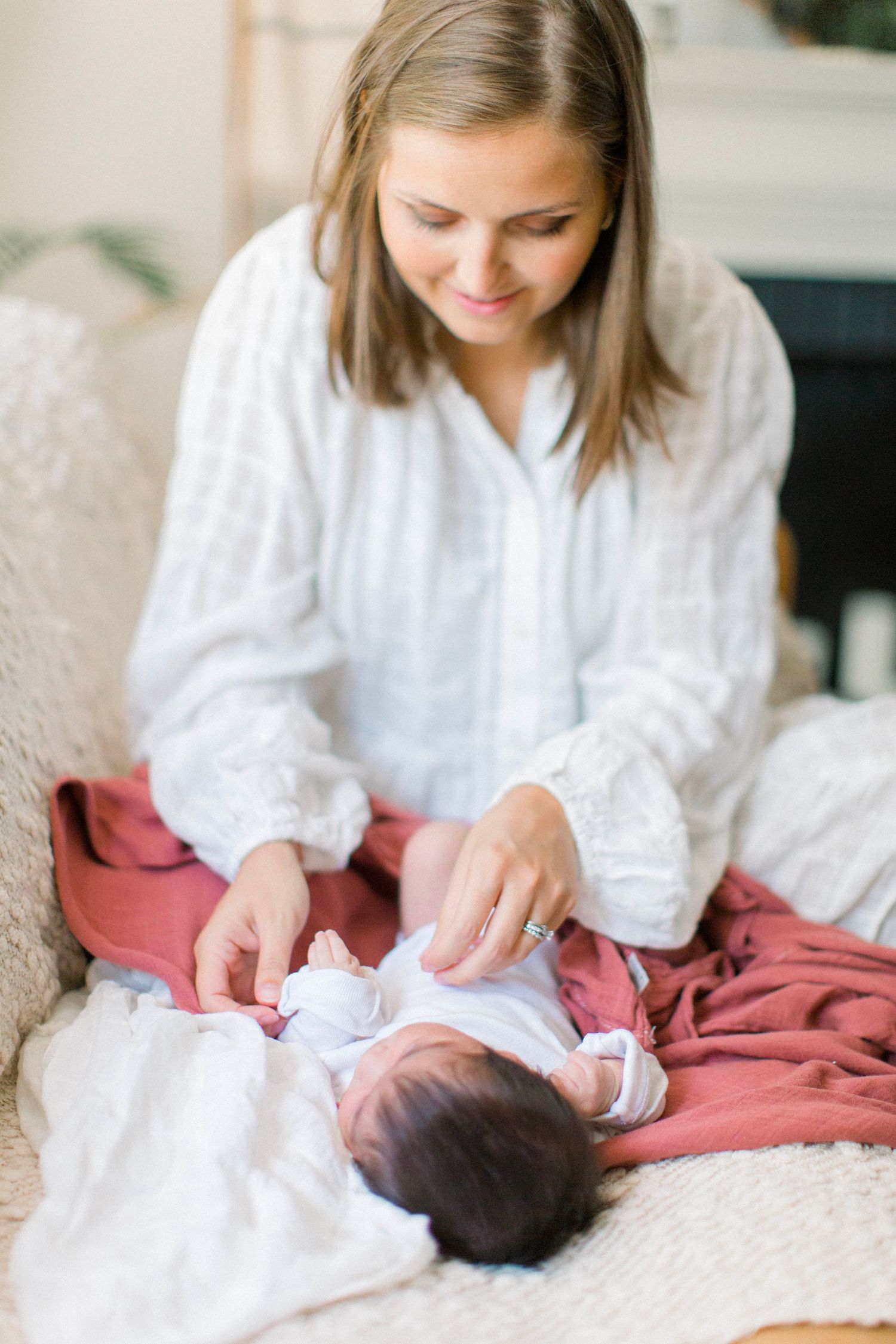 Newborn Photography – Bucks County, PA