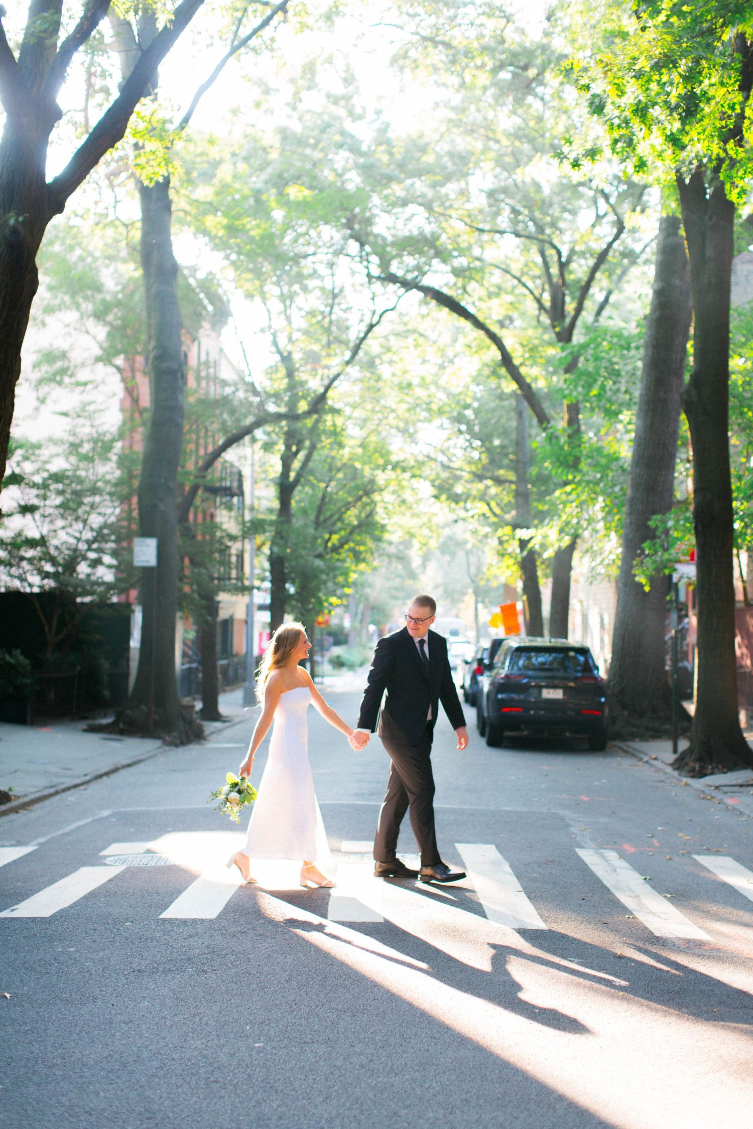 Wedding Photography – New York City, NY – Ross & Judy