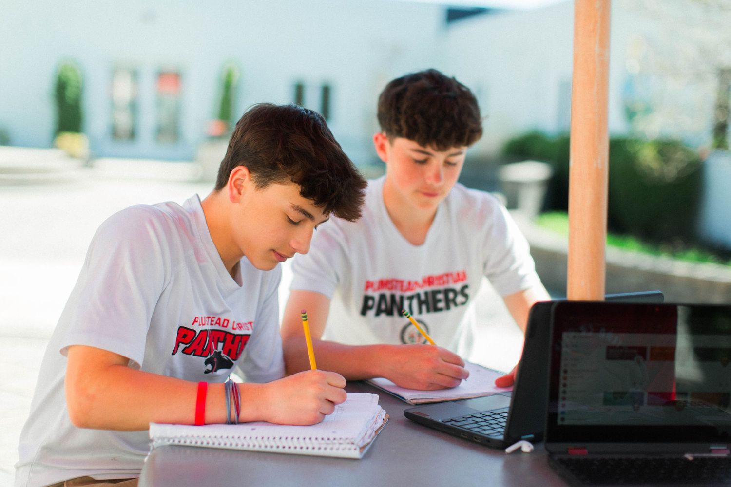 Branding Photography – Bucks County, PA – Plumstead Christian School
