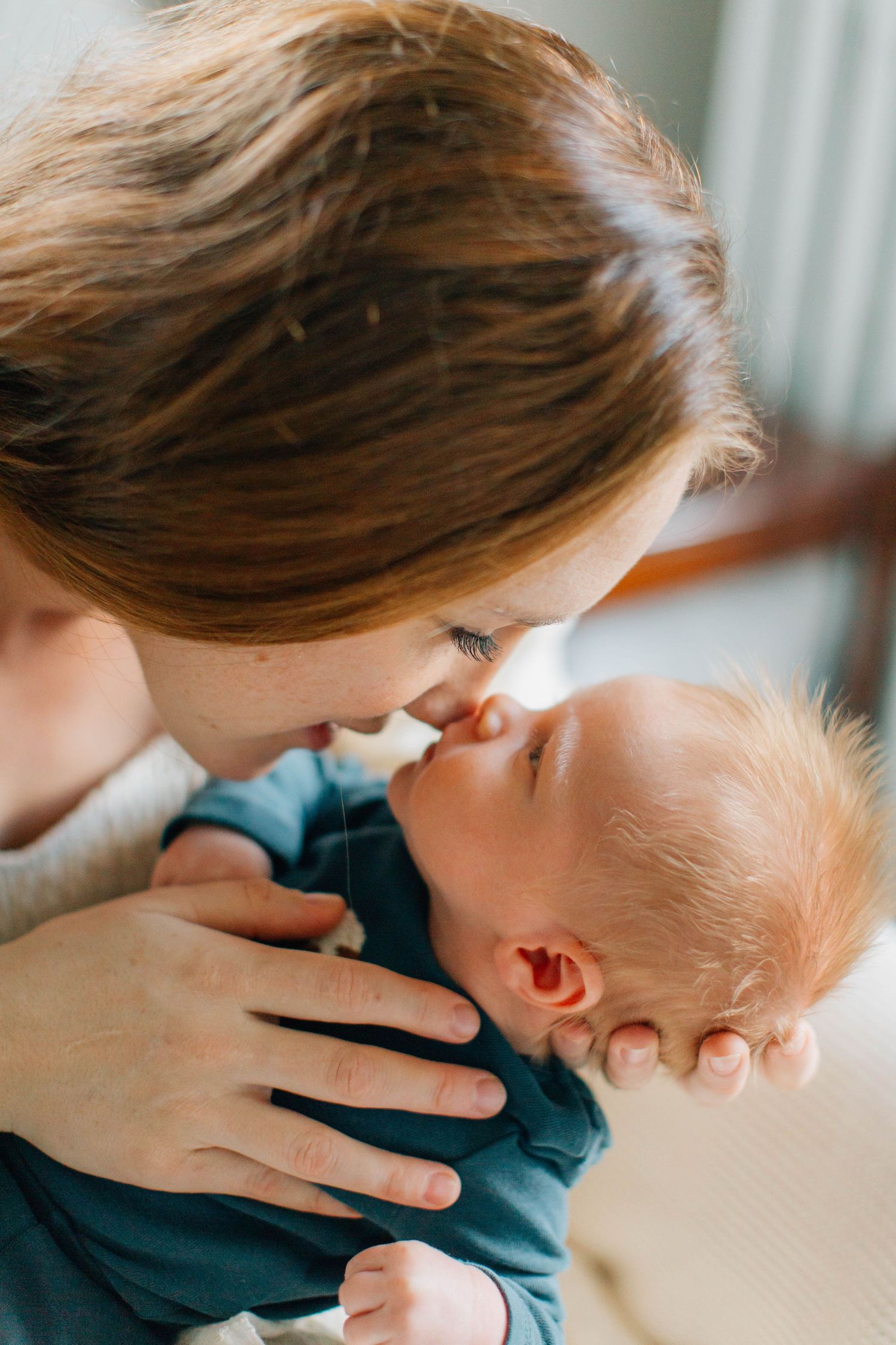 Newborn Photography – Bucks County, PA – The Drake Family