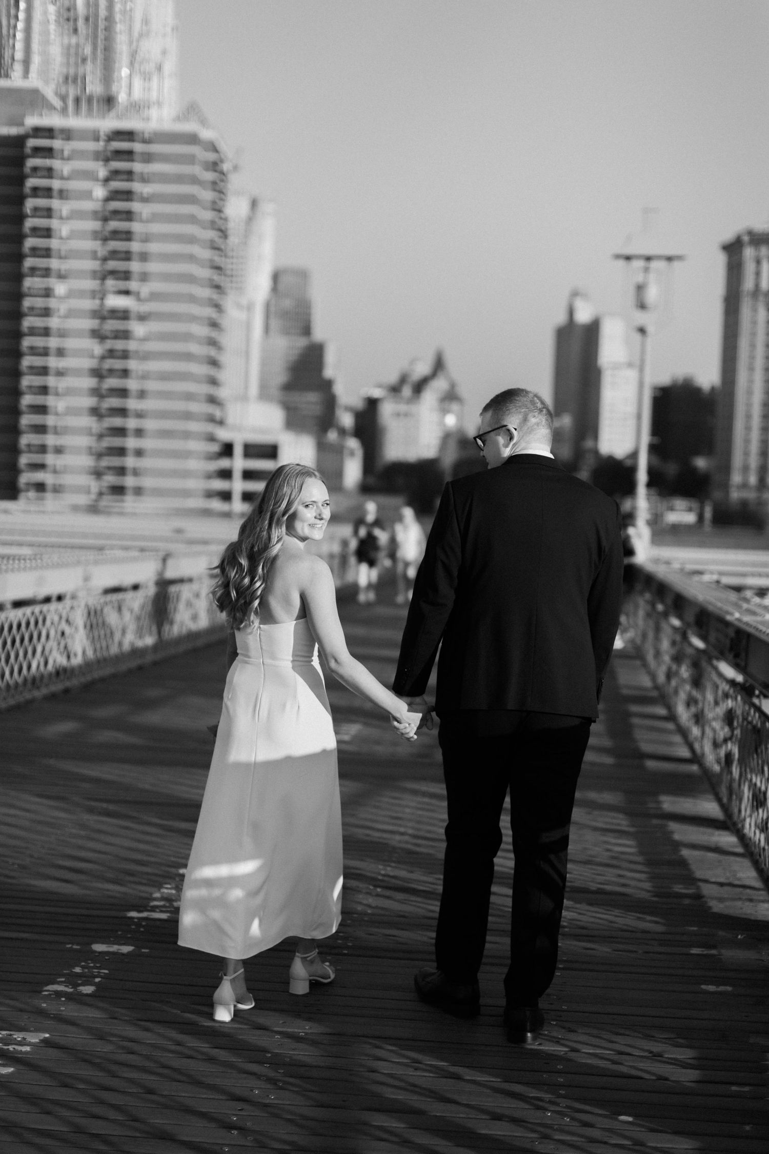 Wedding Elopement Photography – New York City, NY – Ross & Judy