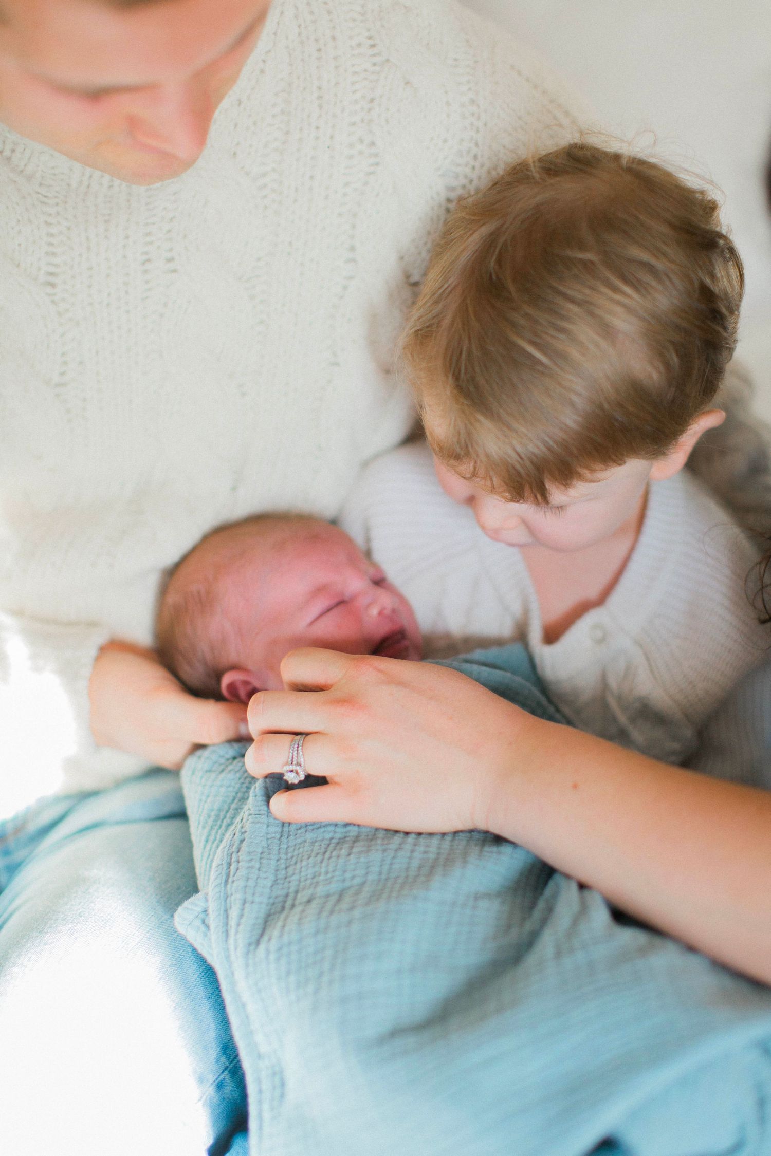 Newborn Photography – Bucks County, PA
