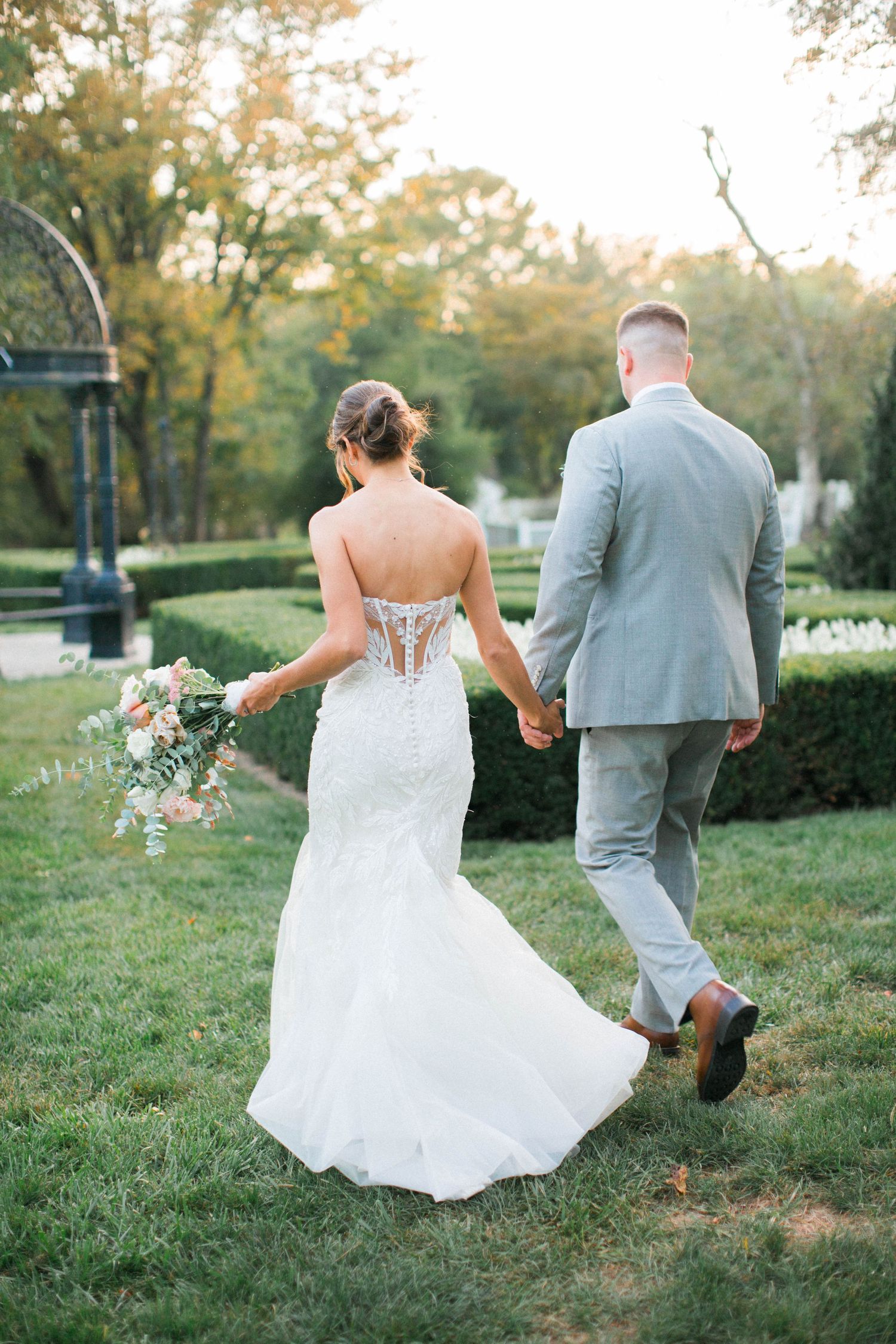 Wedding Photography – Bucks County, PA – Inn at Barley Sheaf - Kyle & Olivia