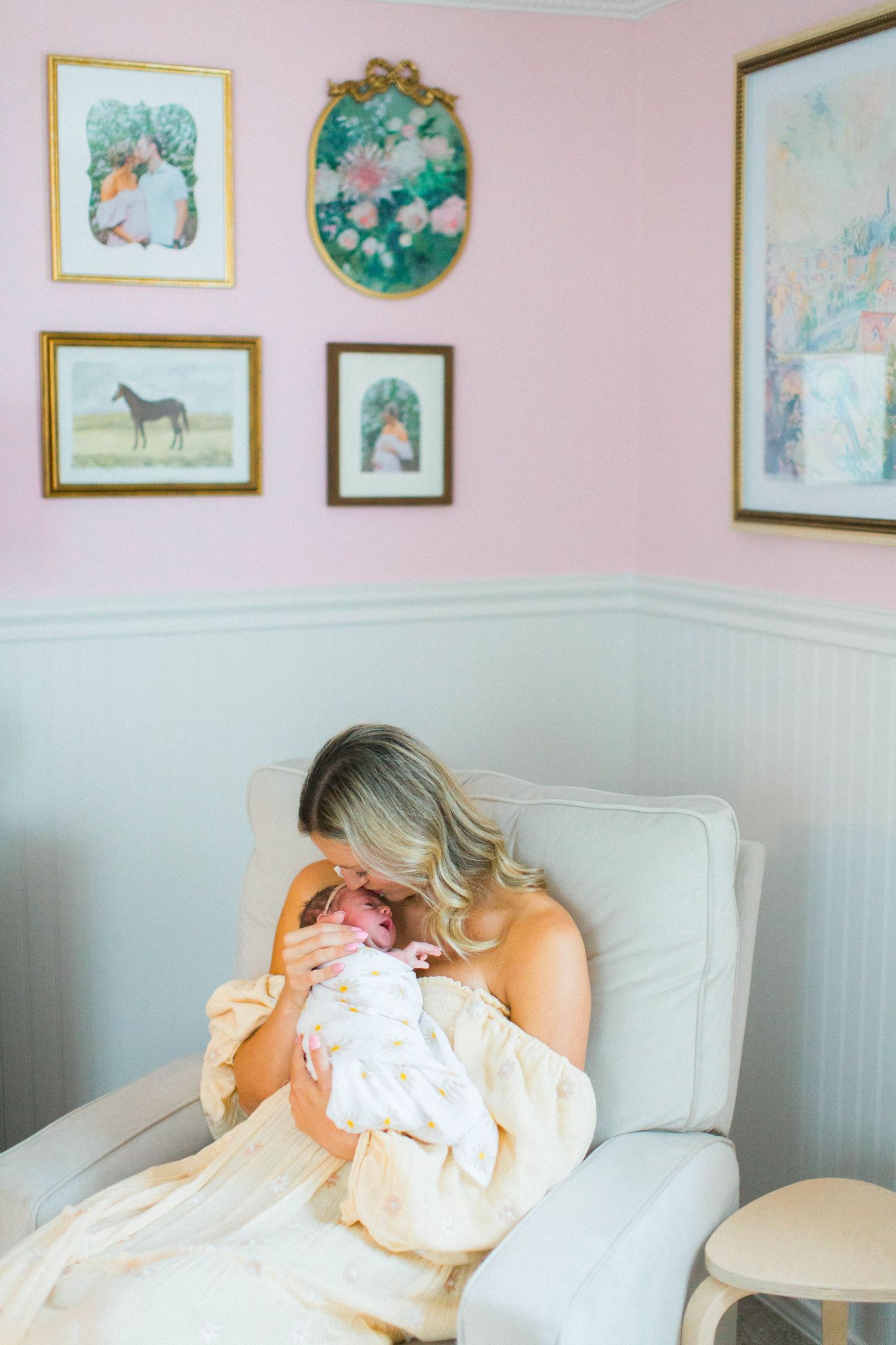 Newborn Photography – Bucks County, PA