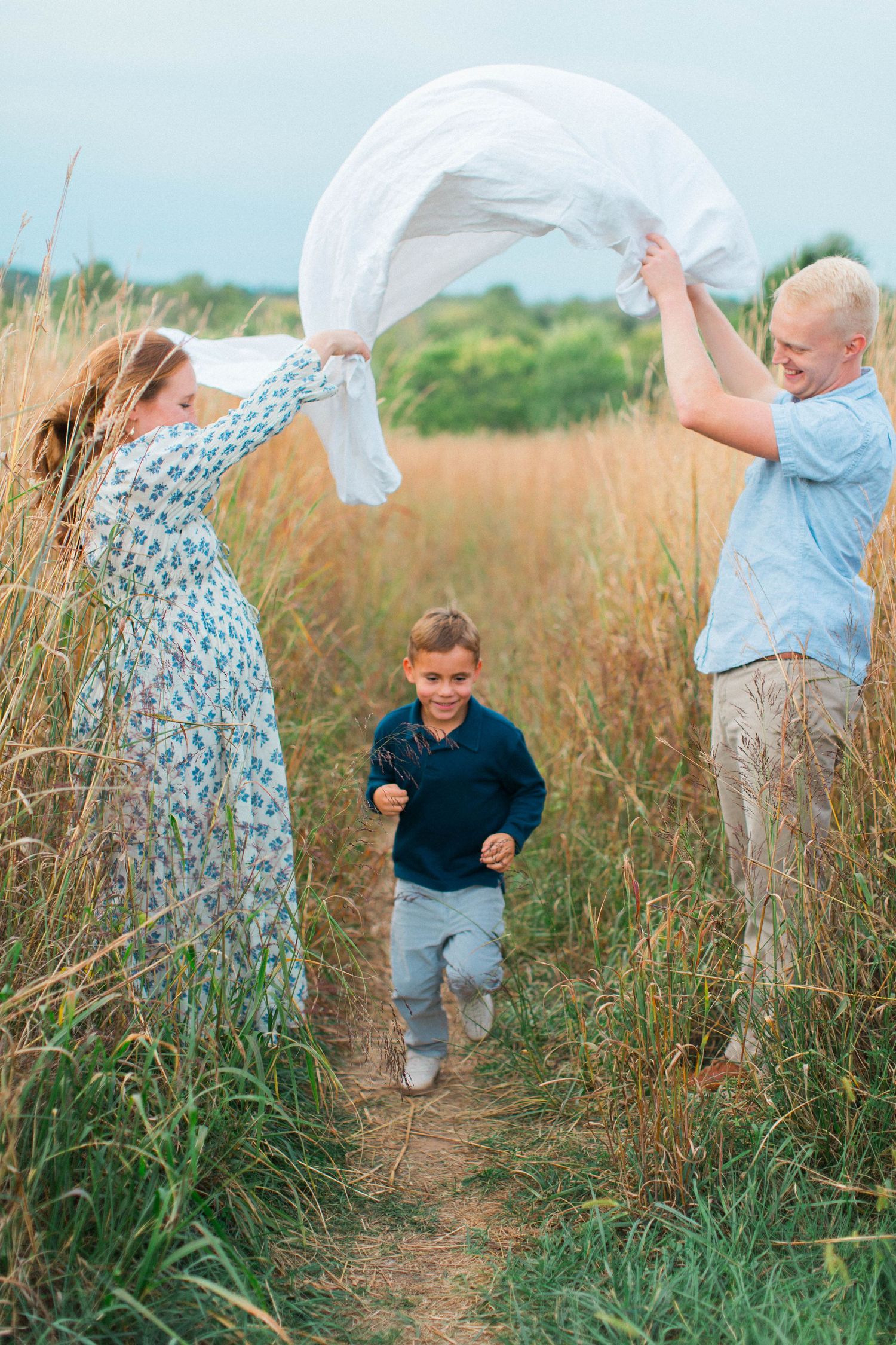 Family Photography – Bucks County, PA