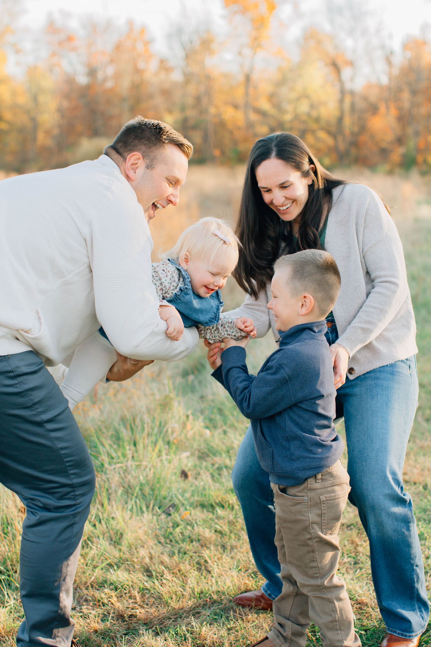 Family Photography – Montgomery County, PA