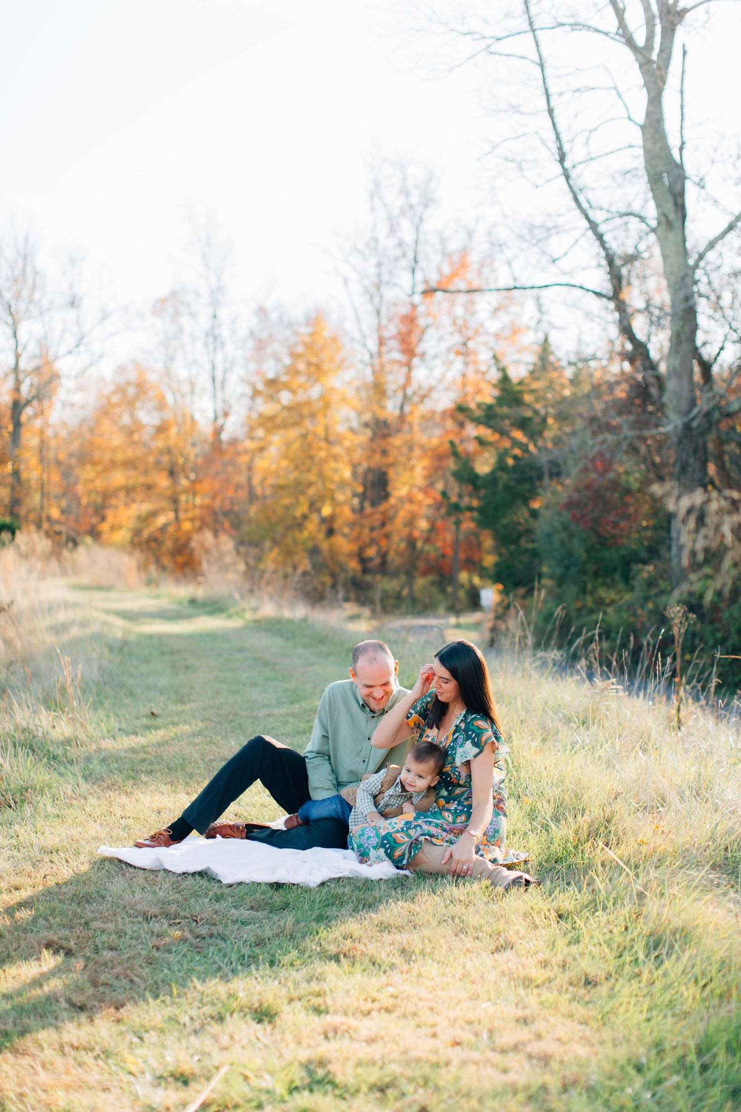 Family Photography – Montgomery County, PA
