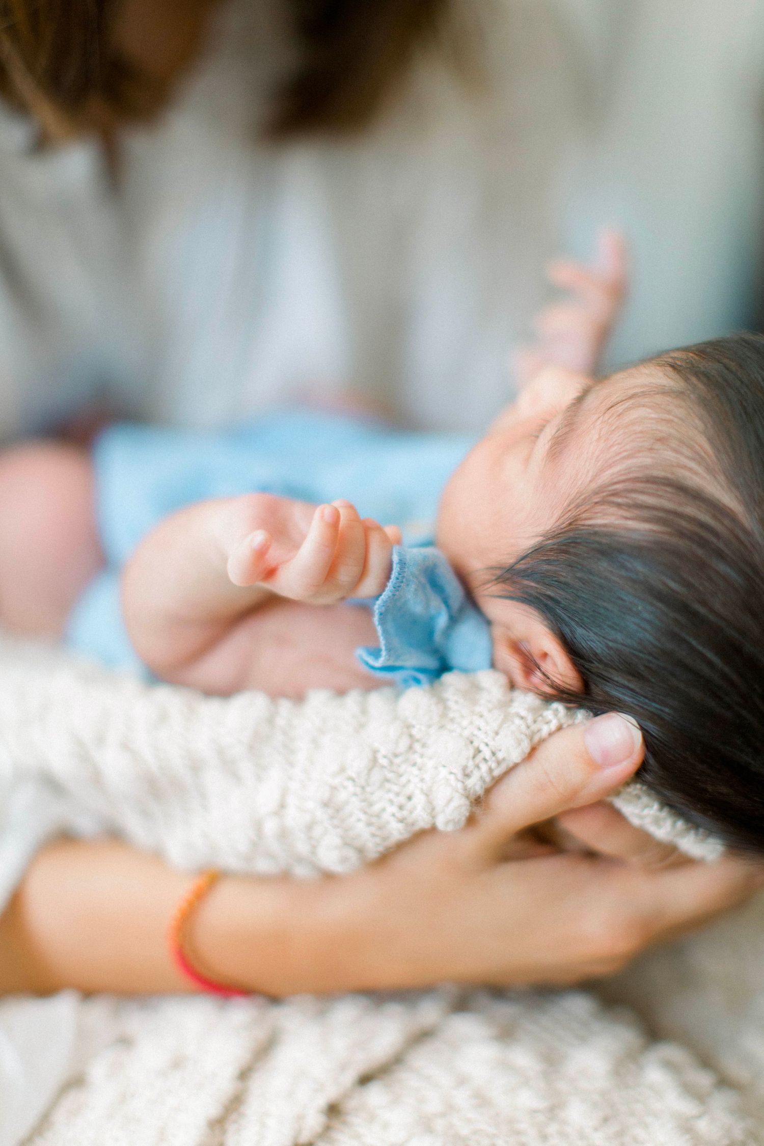 Newborn Photography – Bucks County, PA