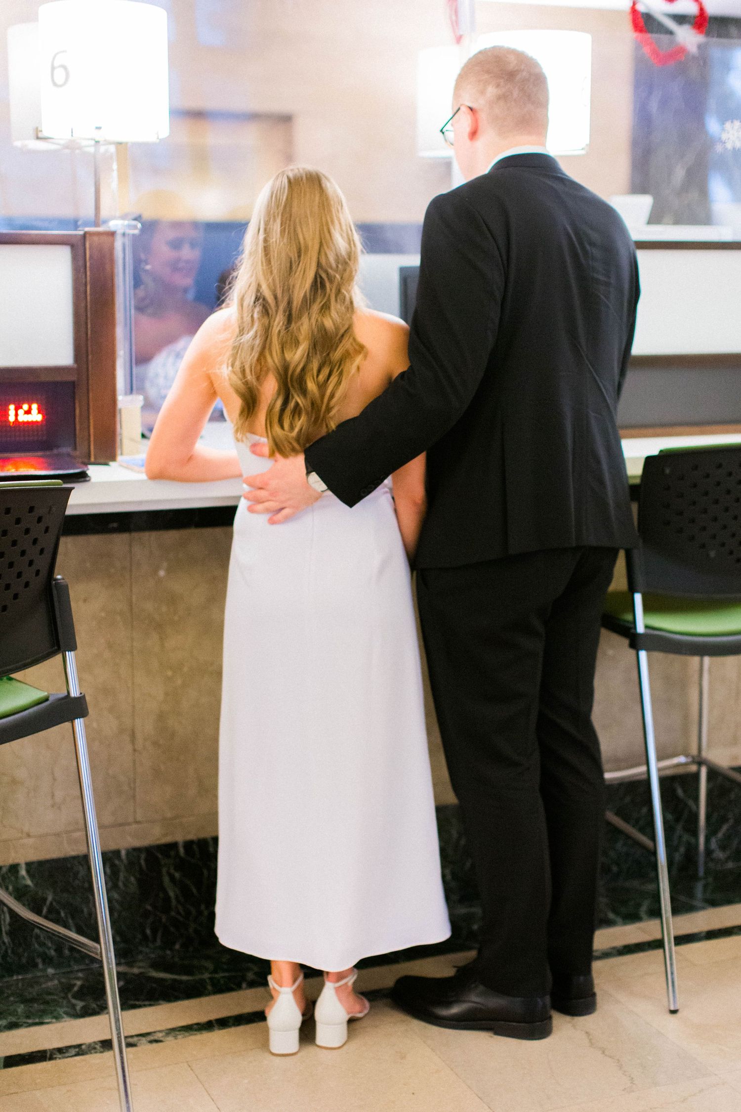 Wedding Elopement Photography – New York City, NY – Ross & Judy